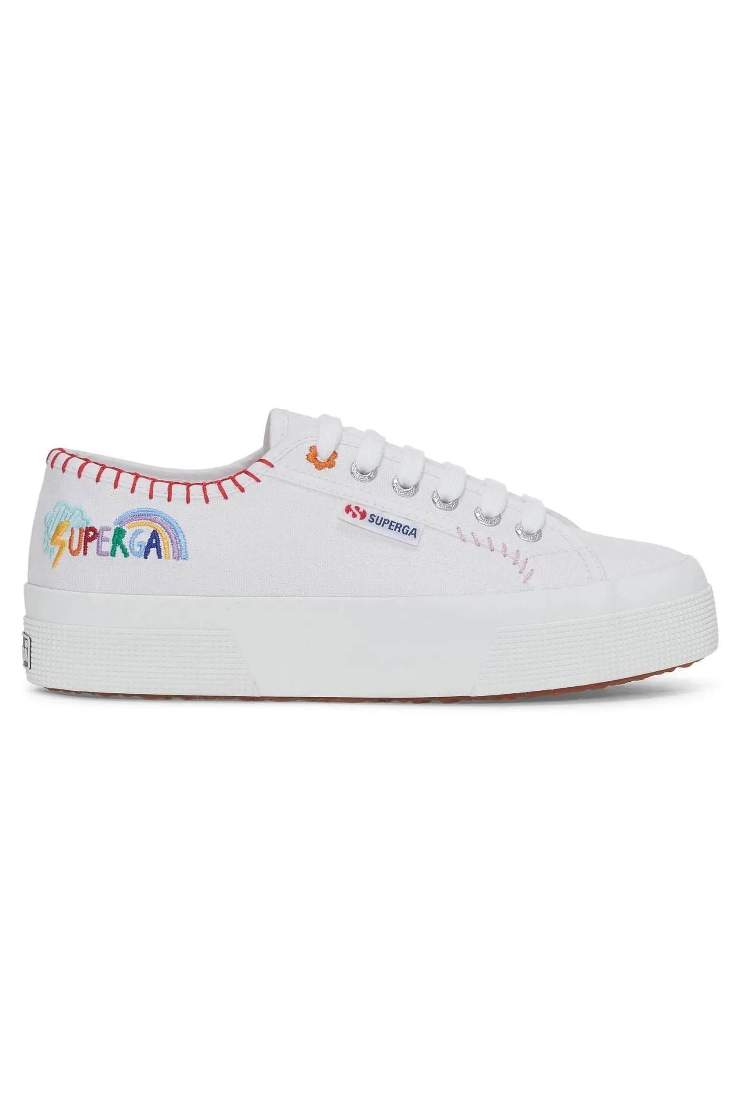 2740 Happy Logo Sneakers