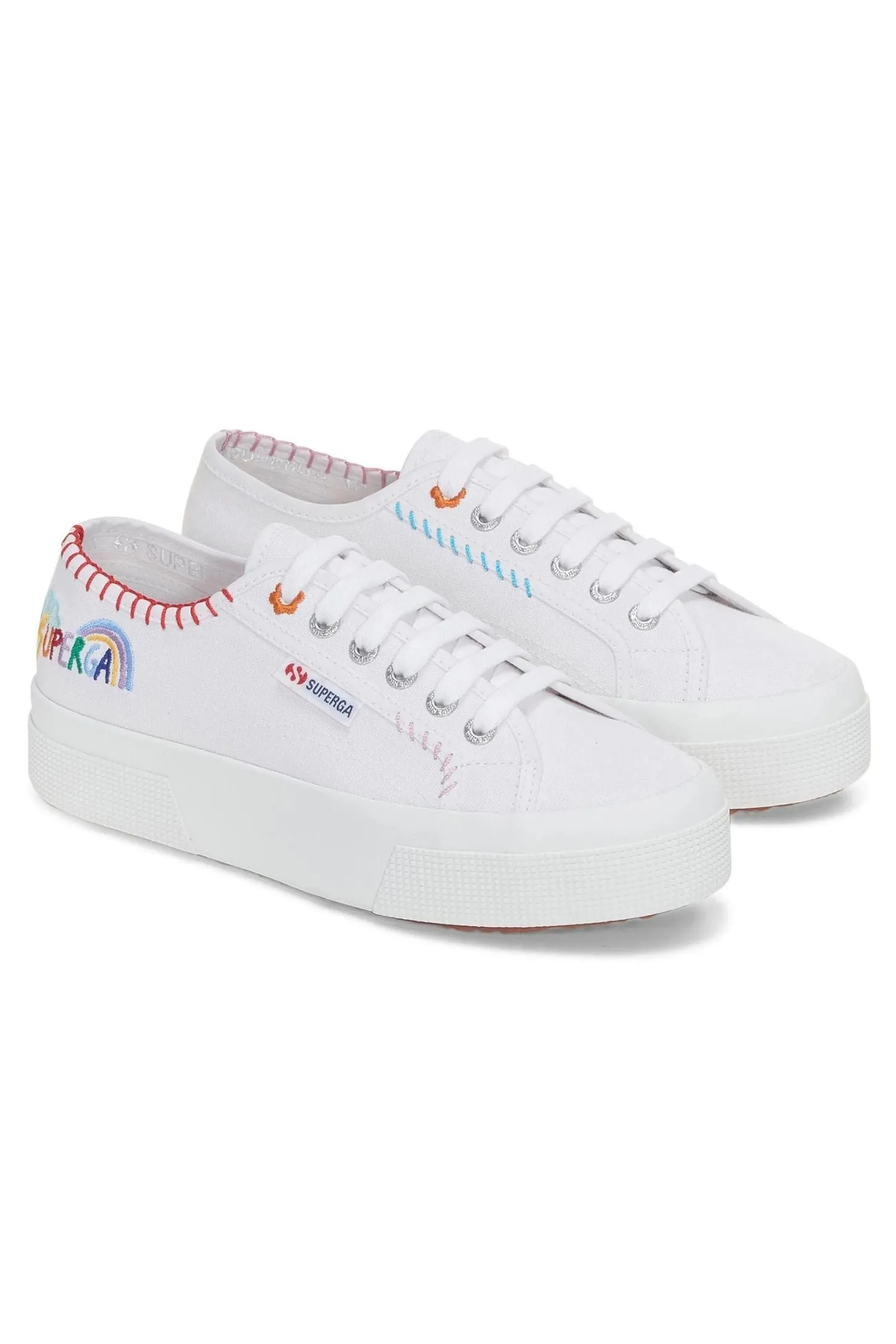 2740 Happy Logo Sneakers