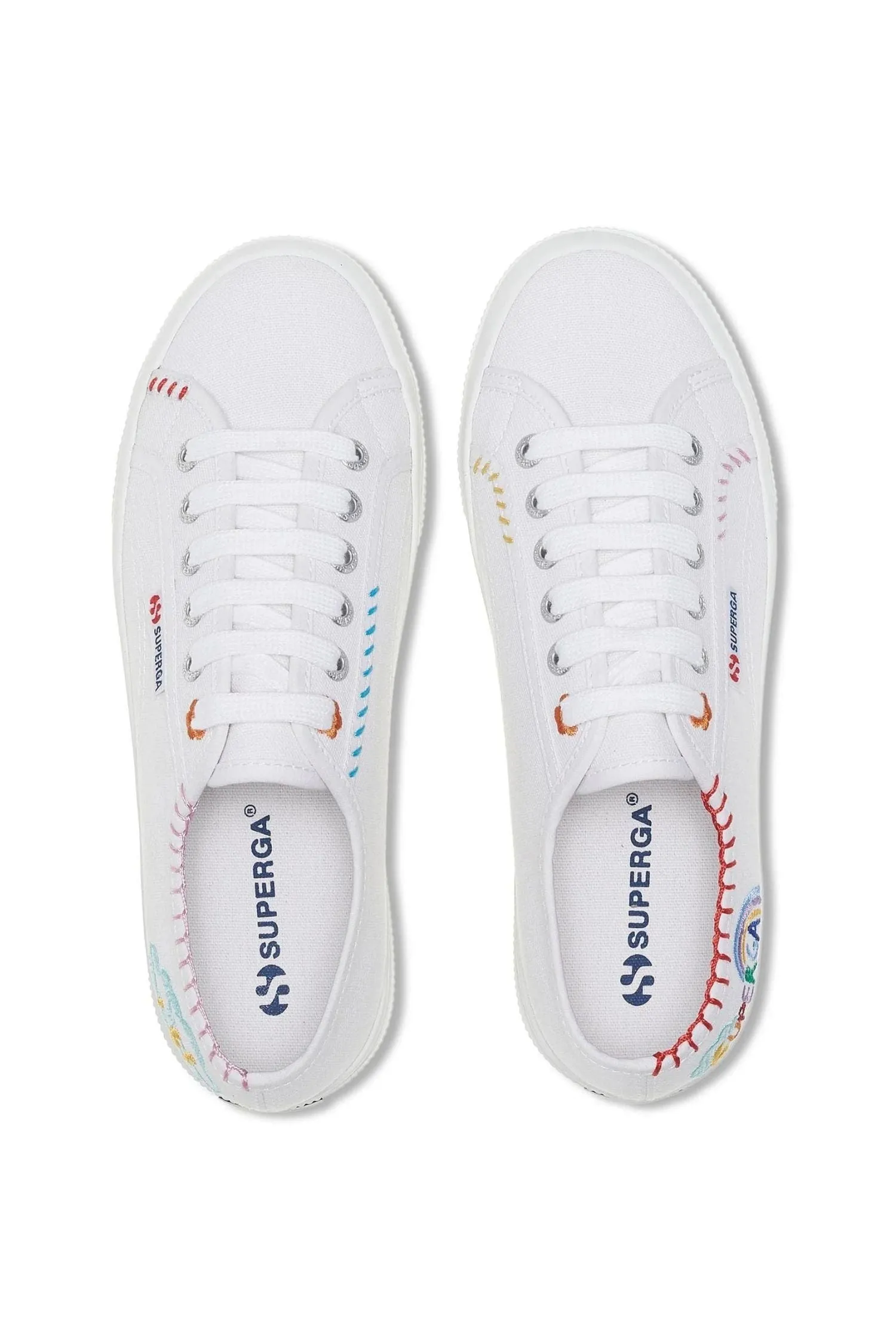 2740 Happy Logo Sneakers