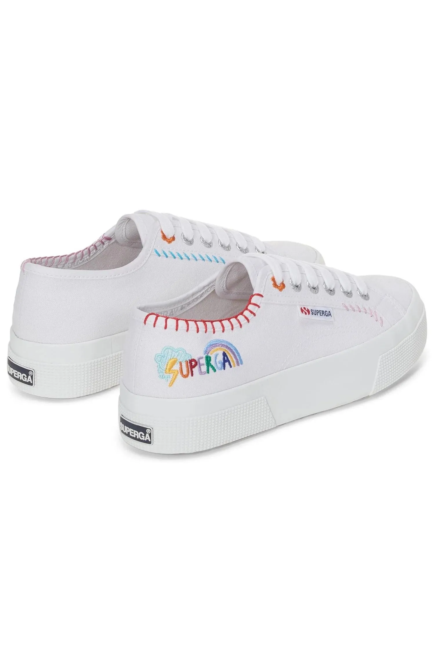2740 Happy Logo Sneakers