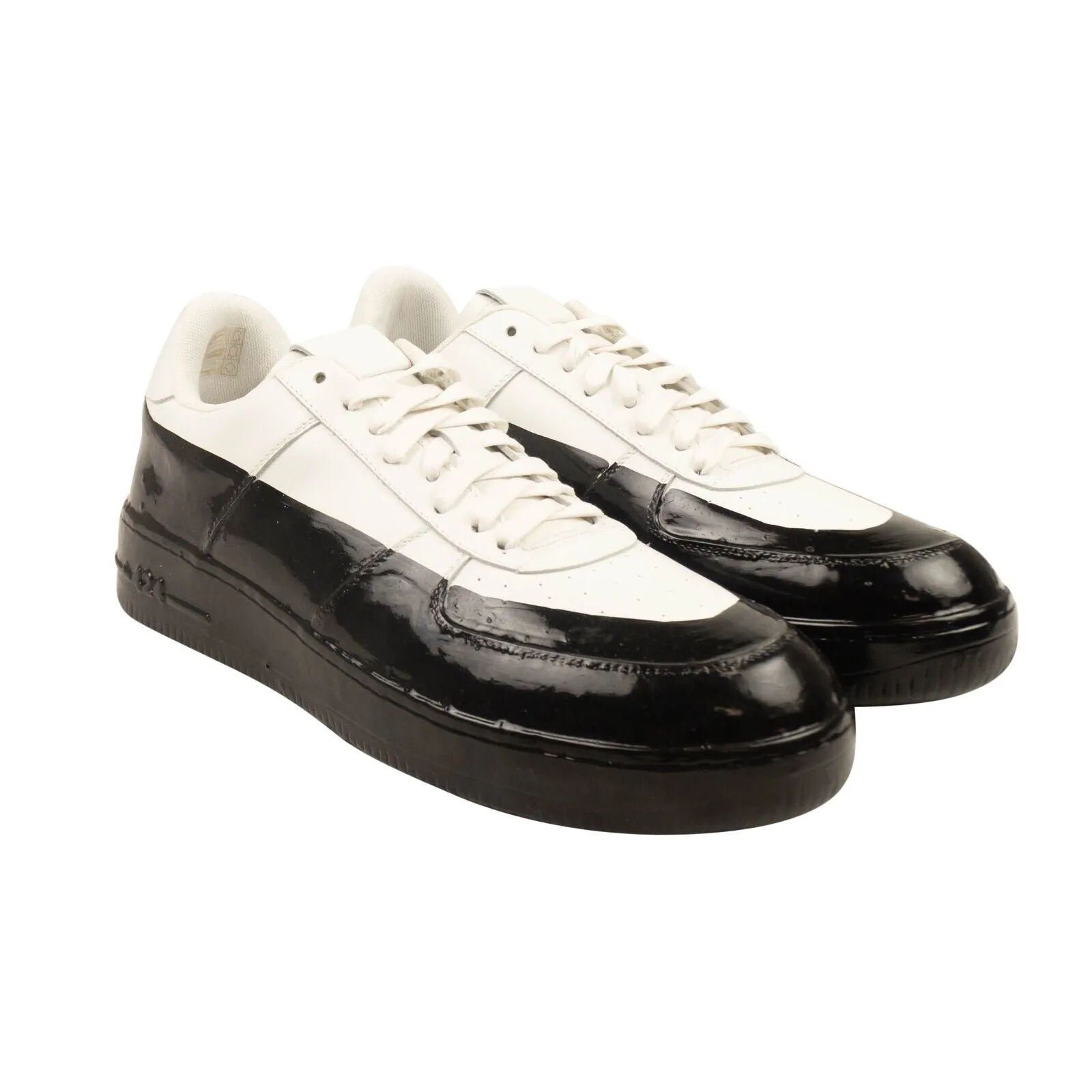 424 On Fairfax Dip Low Sneaker Barney'S Exclusive - White