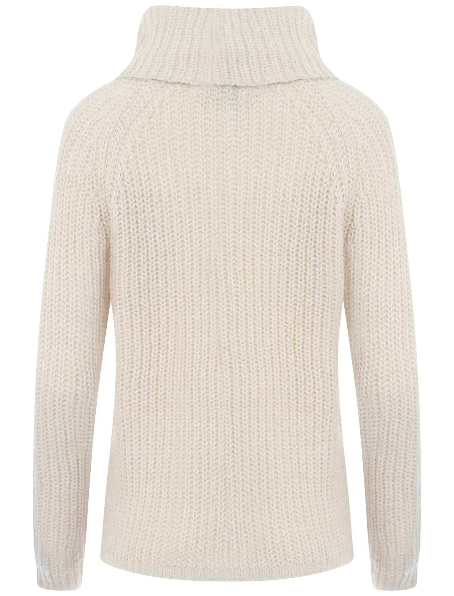 Amara Reya Agathe knitted jumper in cream
