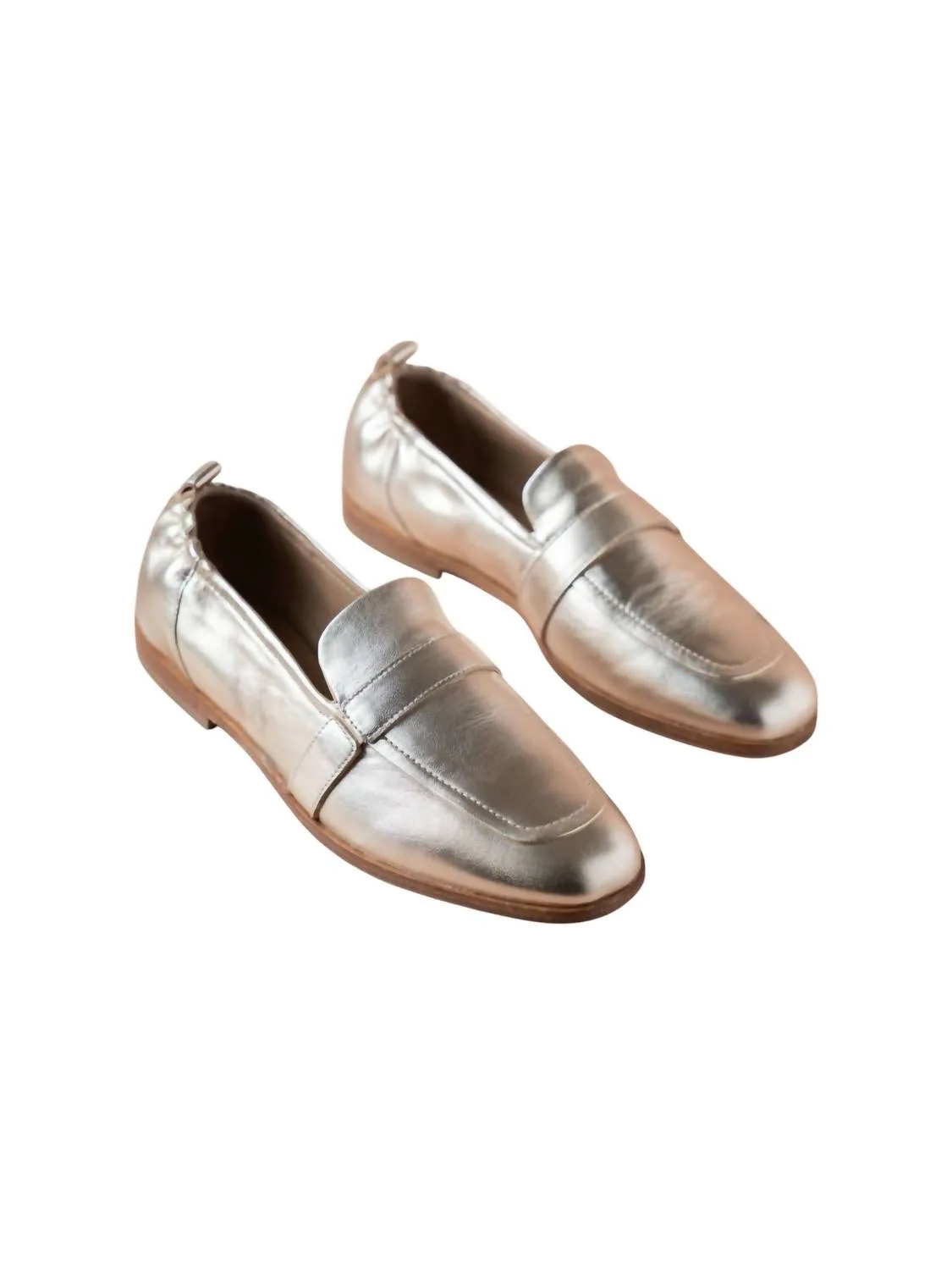Andre Assous - Cedar Loafers