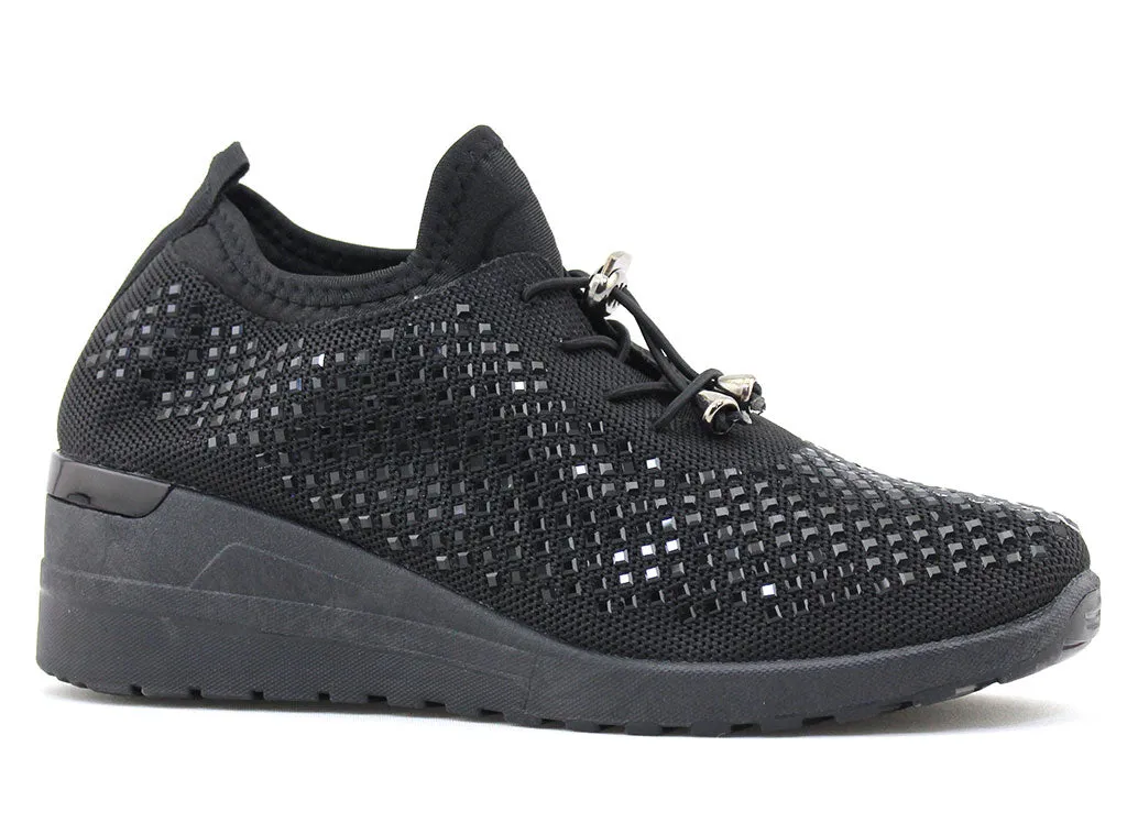 Atalina Women's Knit Sneakers