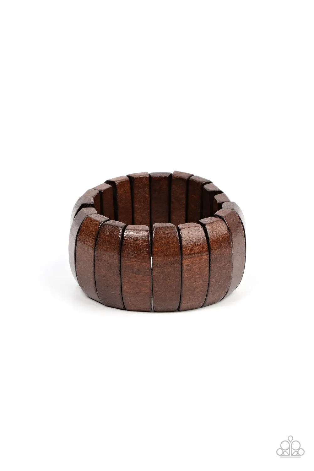 Bracelets Boardwalk Bonanza - Brown B024