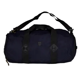 Canvas Duffel Navy