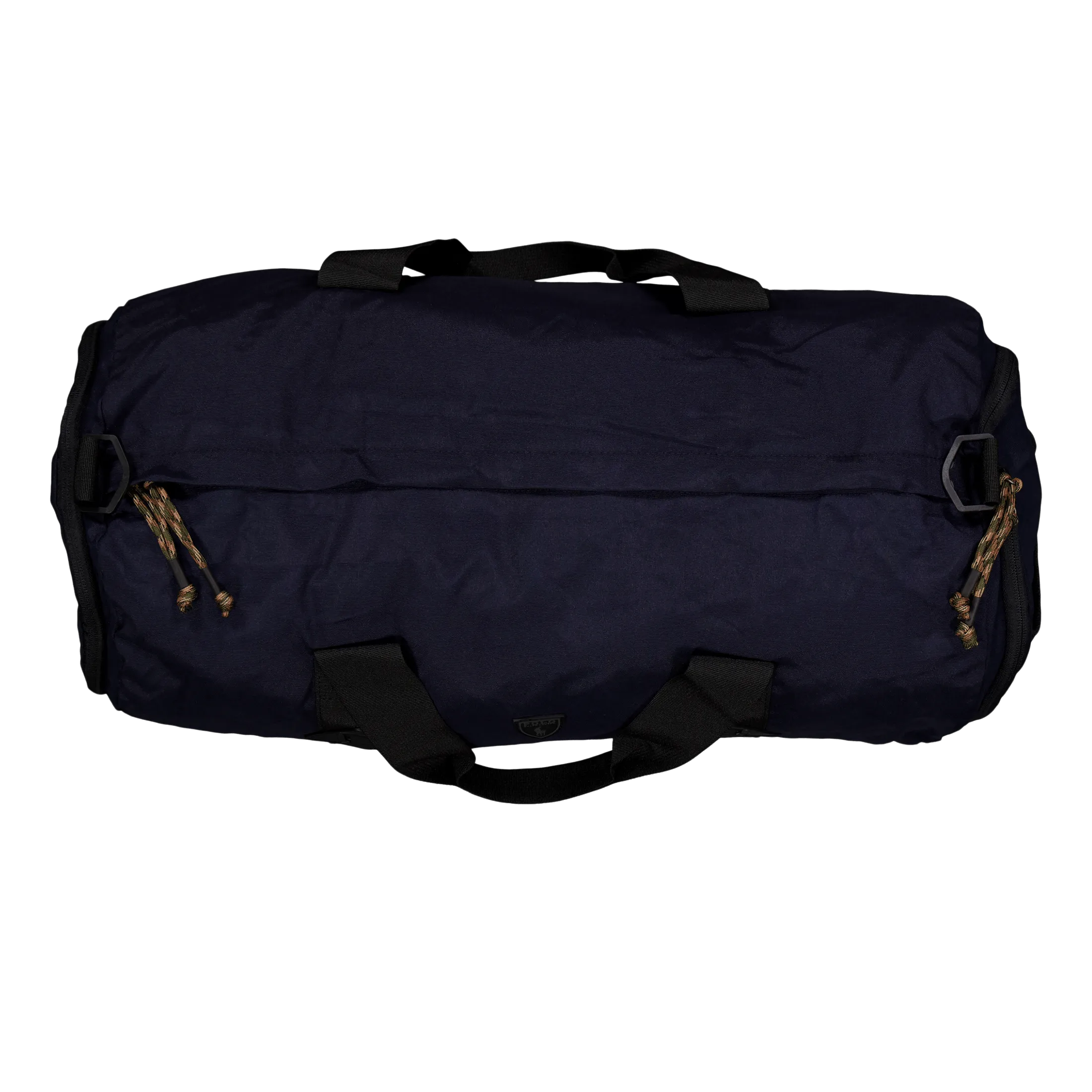 Canvas Duffel Navy