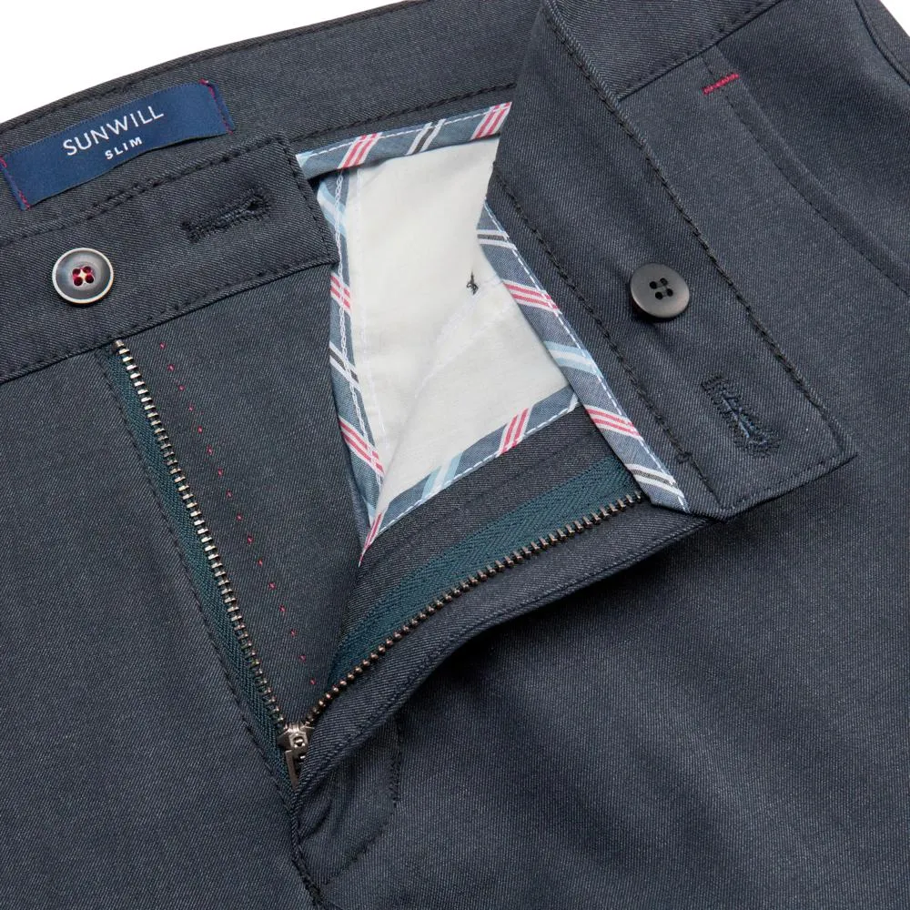 CERAMICA STRETCH TROUSER