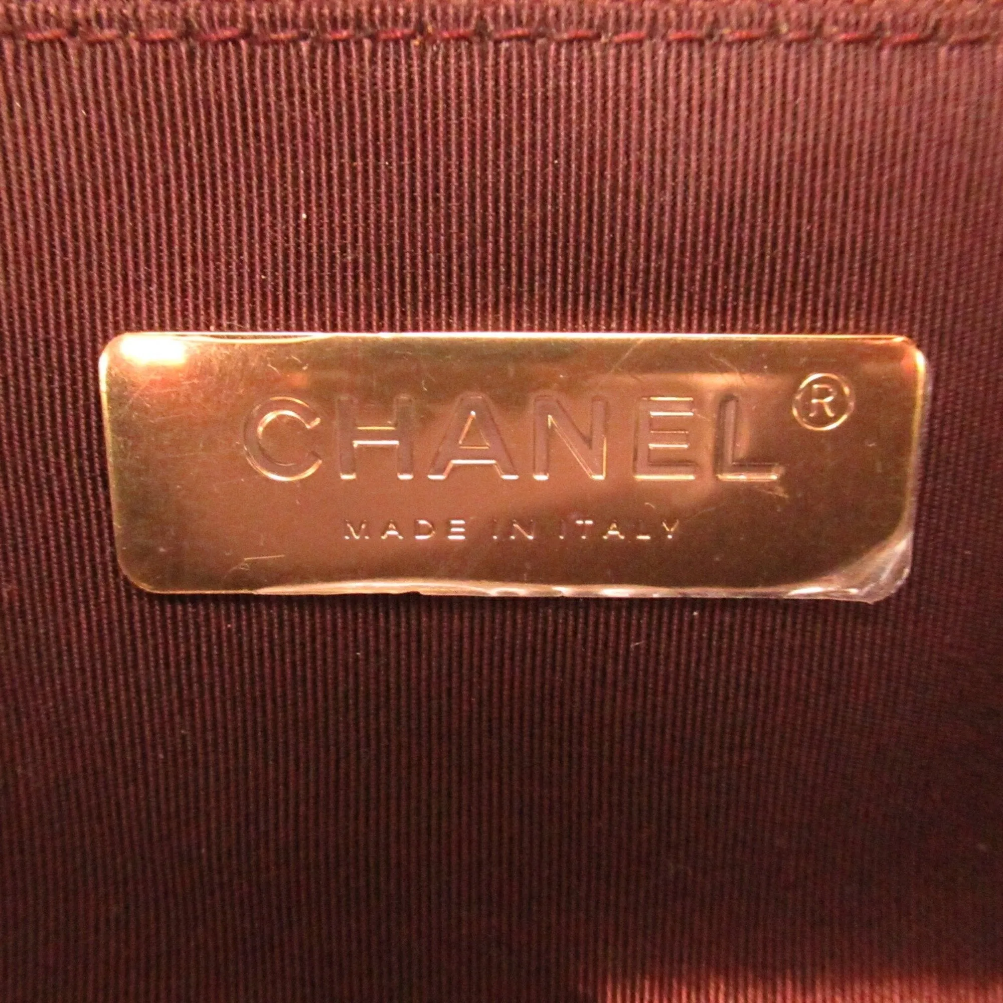 CHANEL  Backpack