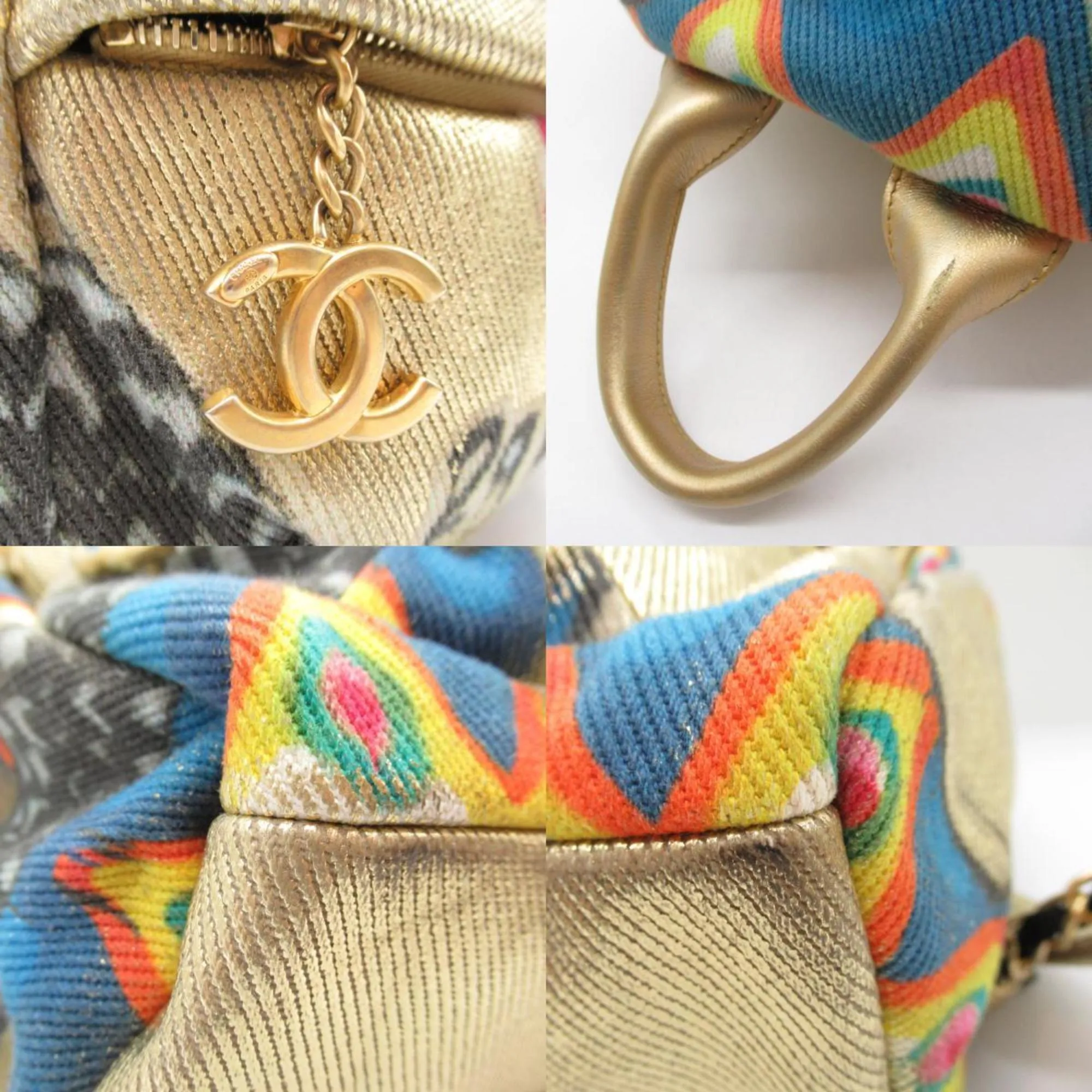 CHANEL  Backpack