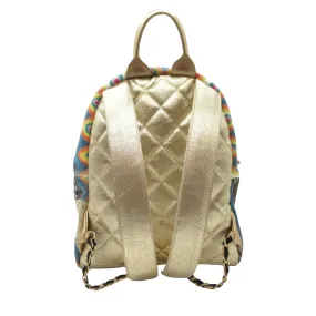 CHANEL  Backpack