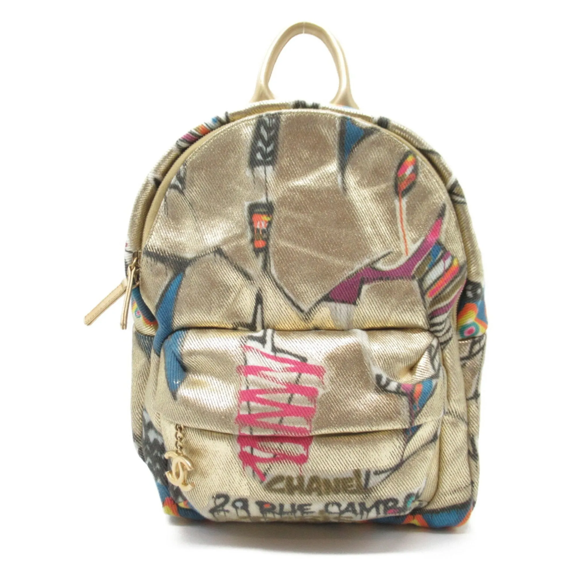 CHANEL  Backpack