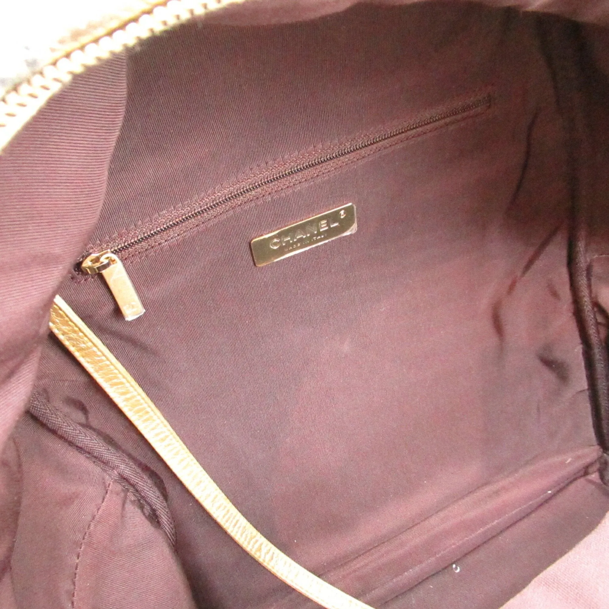 CHANEL  Backpack