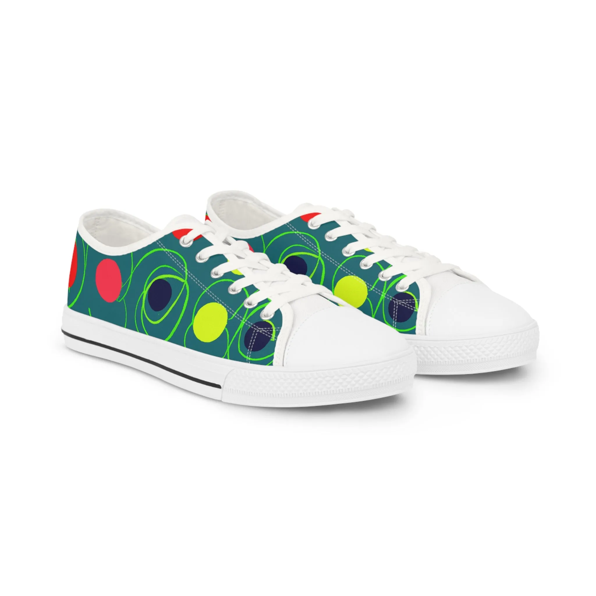 Charles Bogarto  - Maker of Foot Cavaliers! - low top