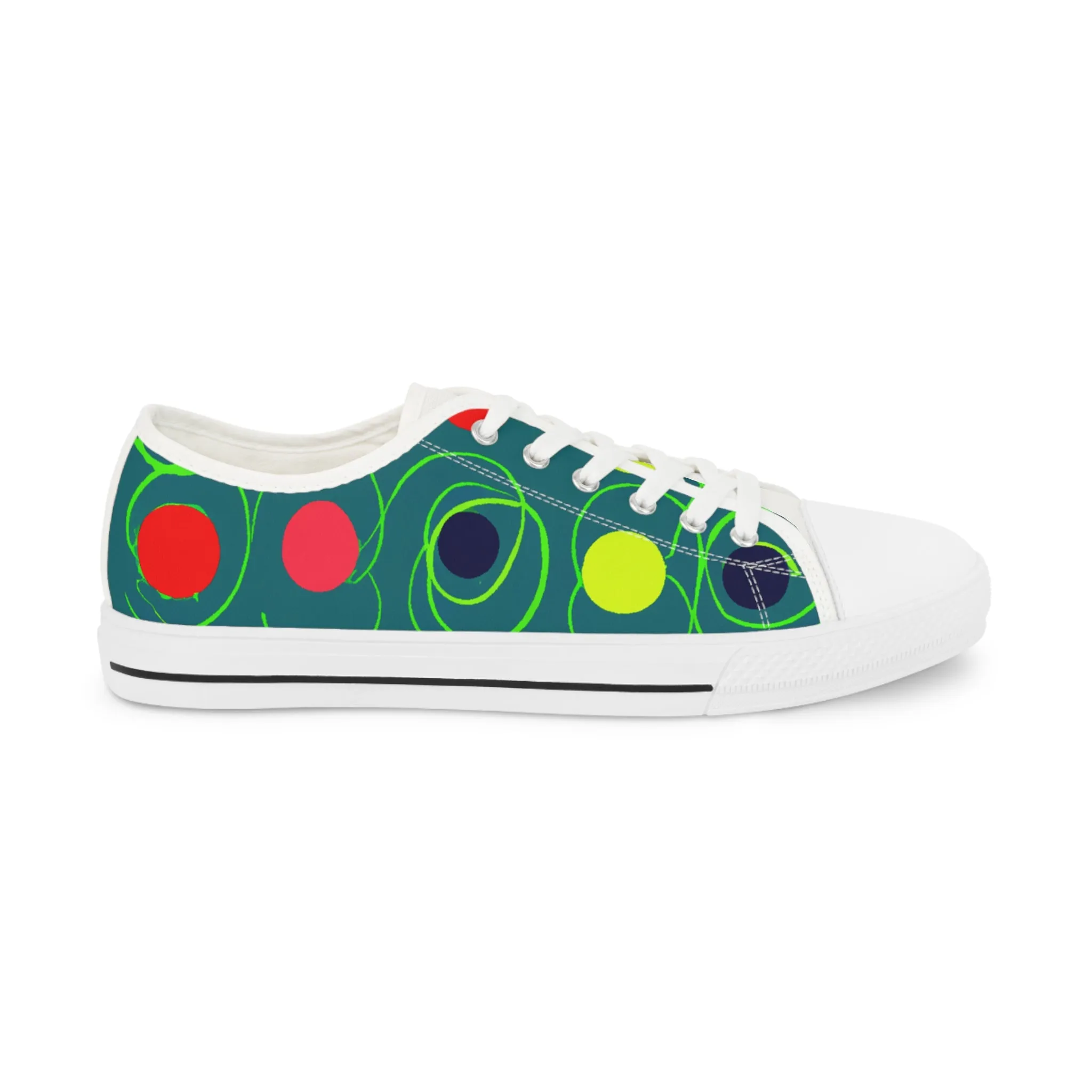 Charles Bogarto  - Maker of Foot Cavaliers! - low top