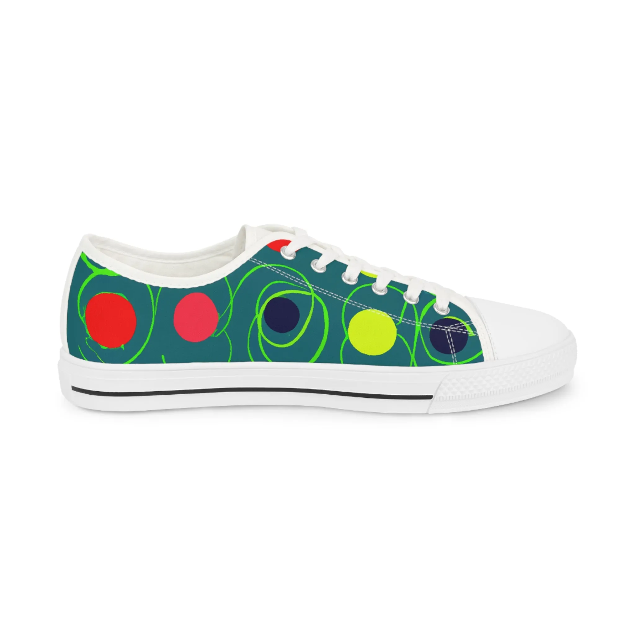 Charles Bogarto  - Maker of Foot Cavaliers! - low top