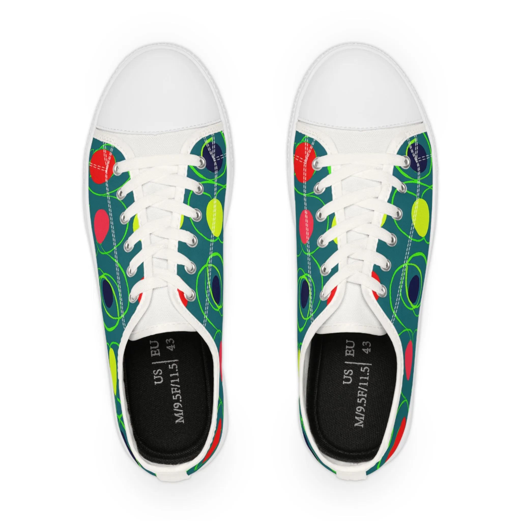 Charles Bogarto  - Maker of Foot Cavaliers! - low top