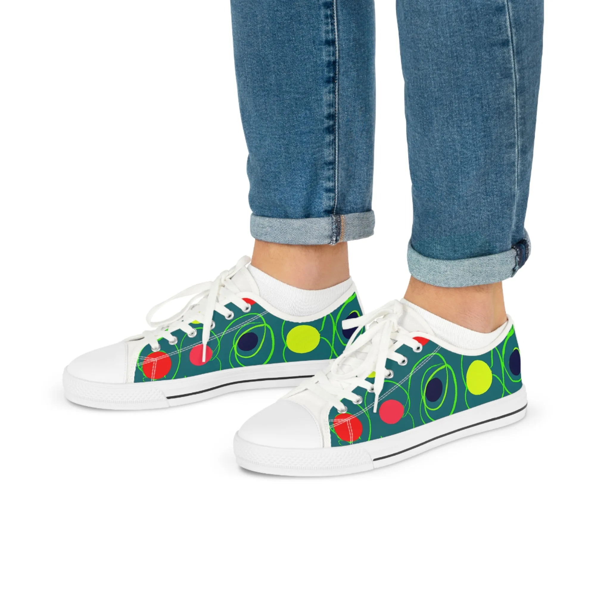 Charles Bogarto  - Maker of Foot Cavaliers! - low top