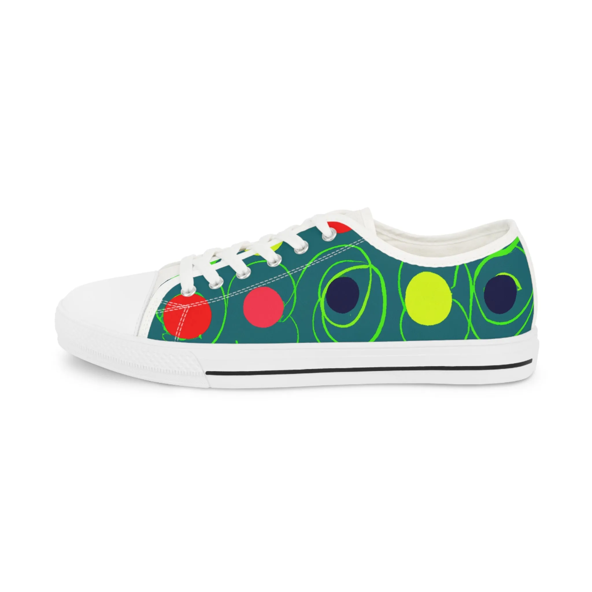 Charles Bogarto  - Maker of Foot Cavaliers! - low top