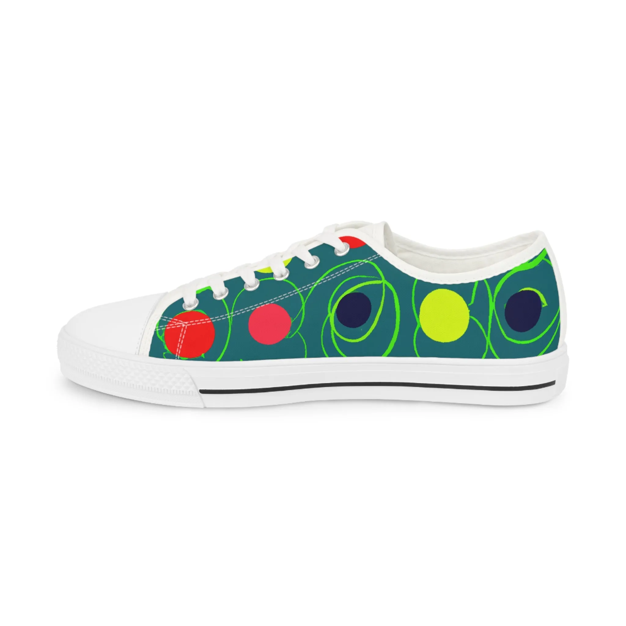 Charles Bogarto  - Maker of Foot Cavaliers! - low top