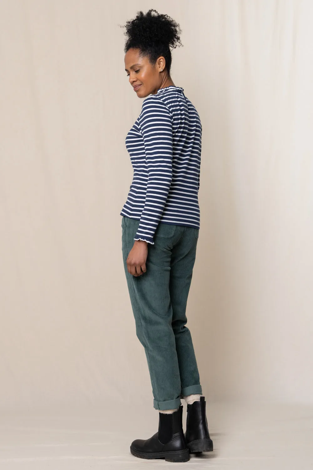 Cord Brookend Trousers