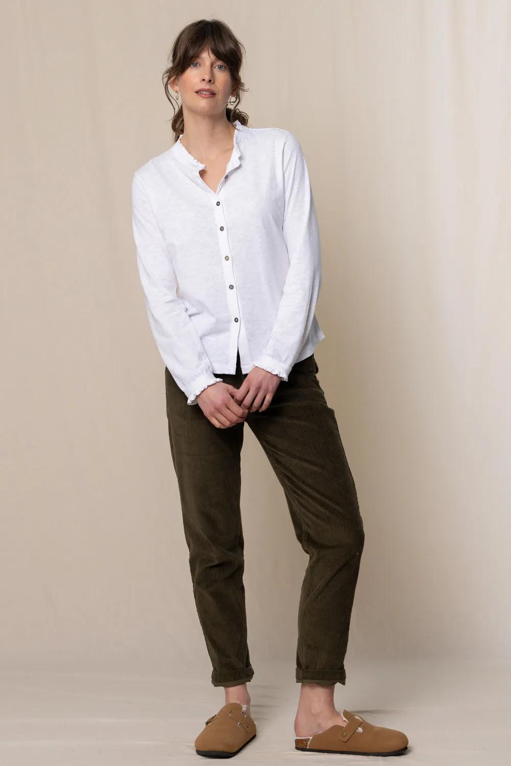 Cord Brookend Trousers