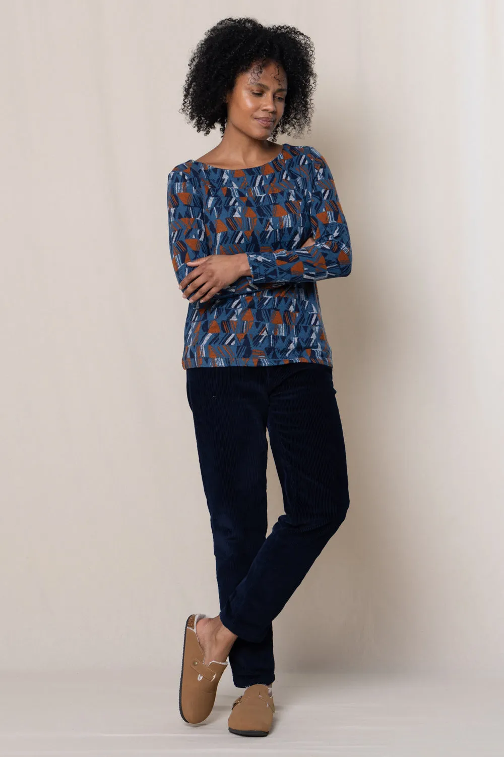 Cord Brookend Trousers