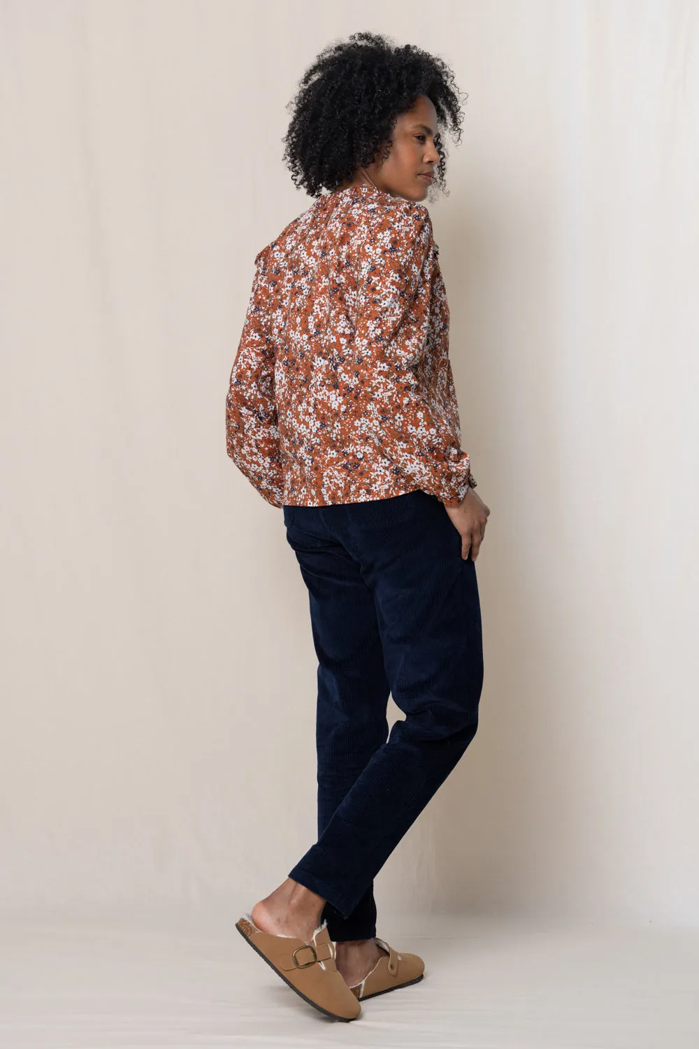Cord Brookend Trousers