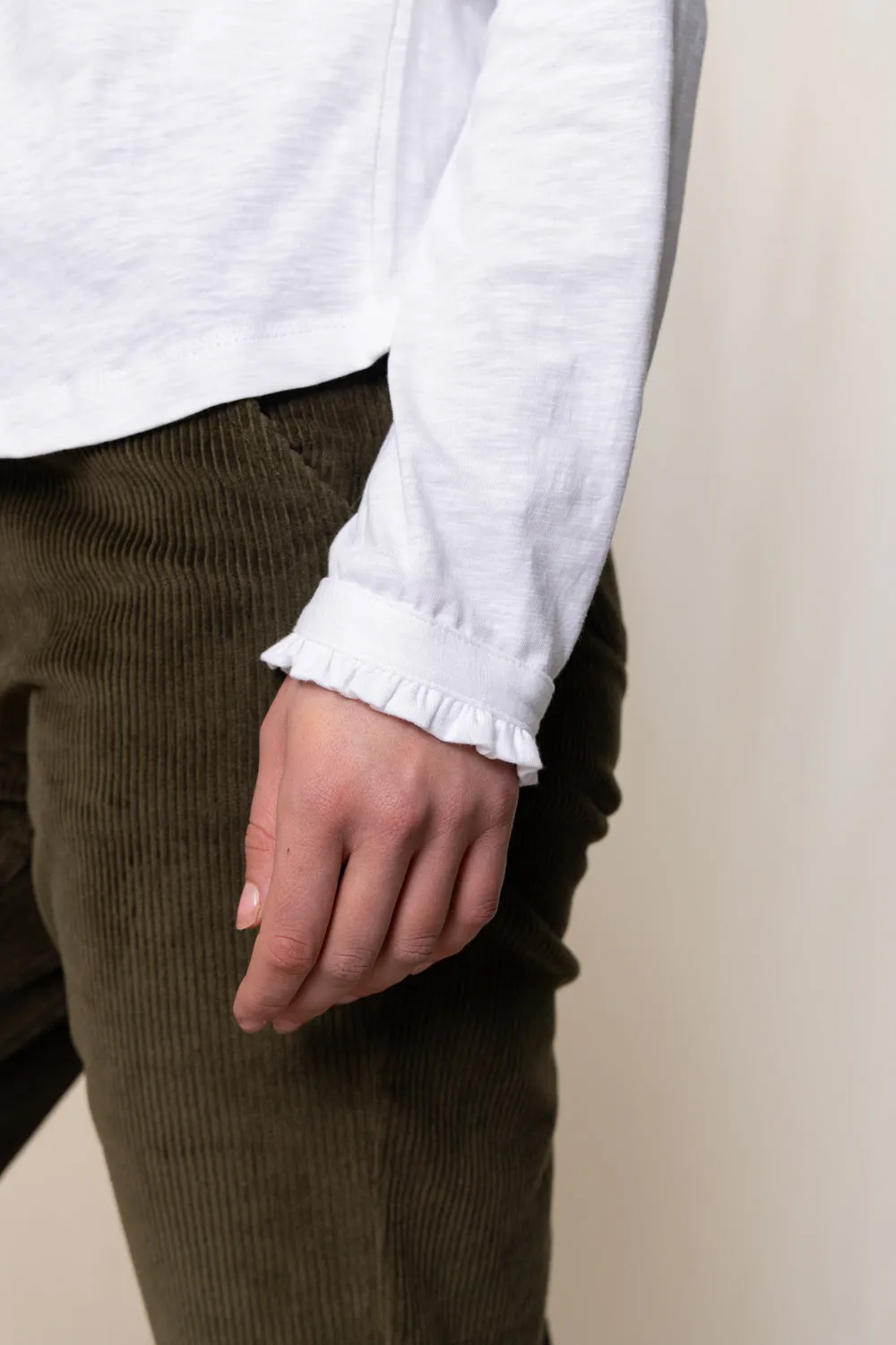 Cord Brookend Trousers