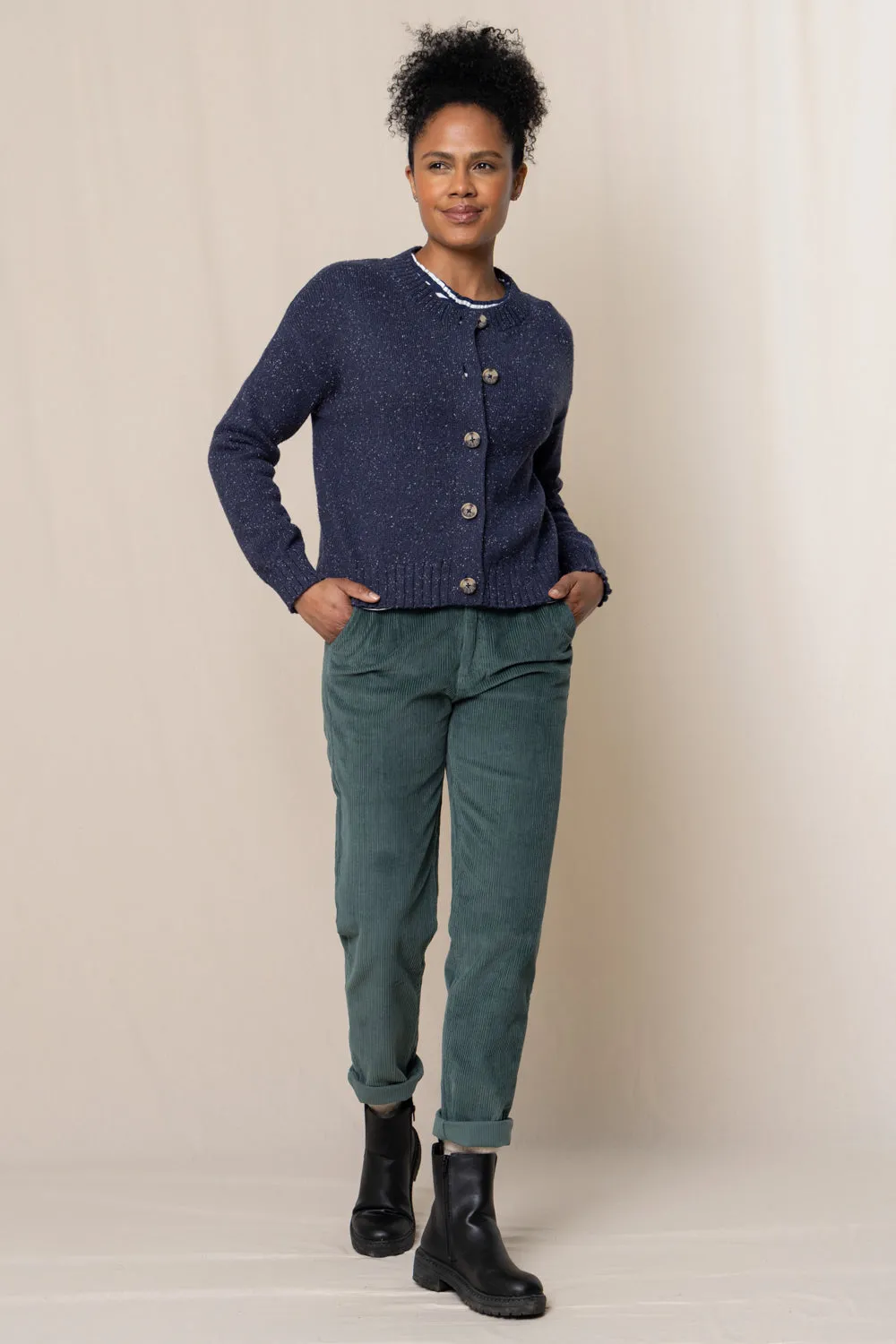Cord Brookend Trousers