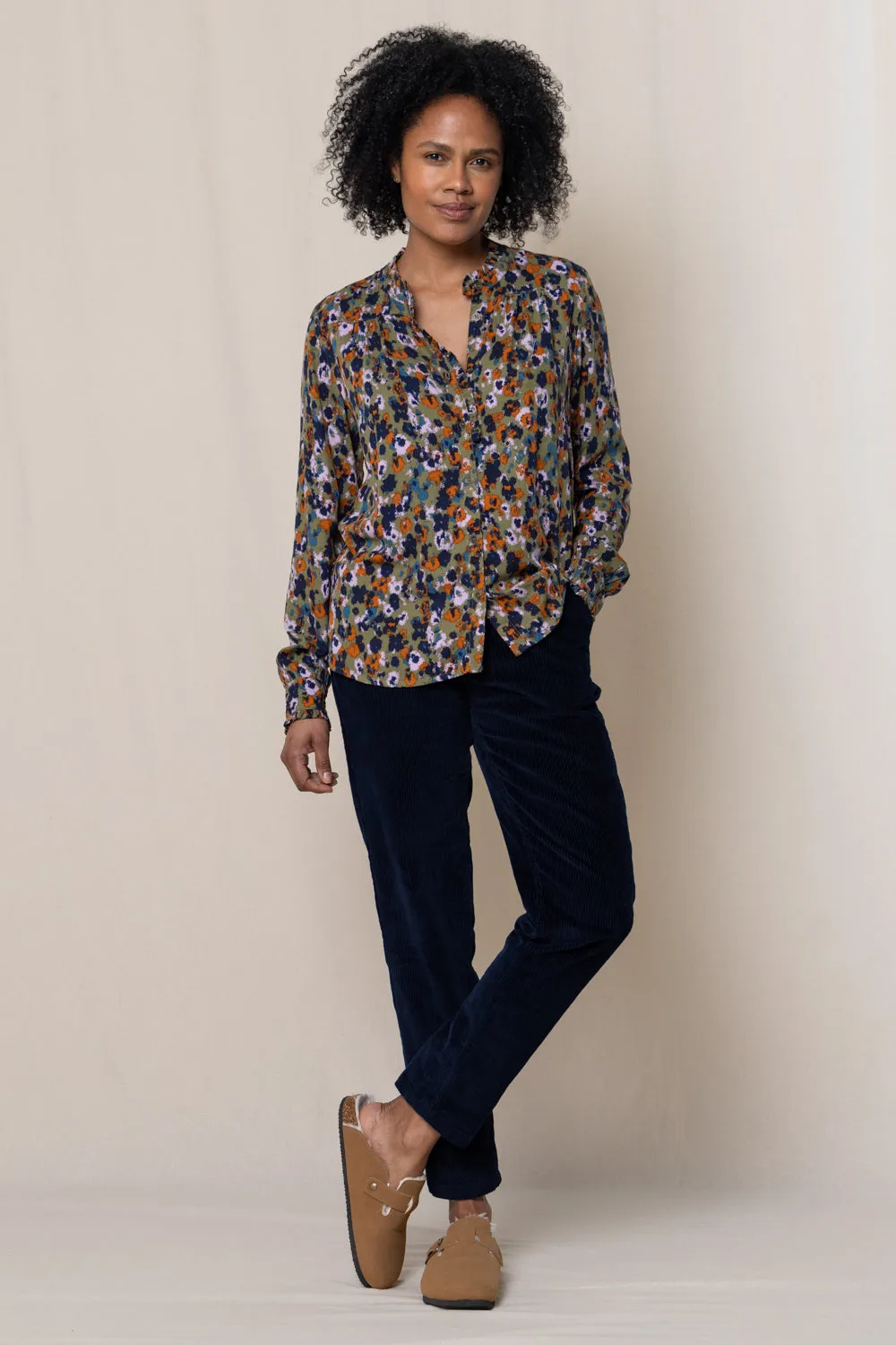 Cord Brookend Trousers