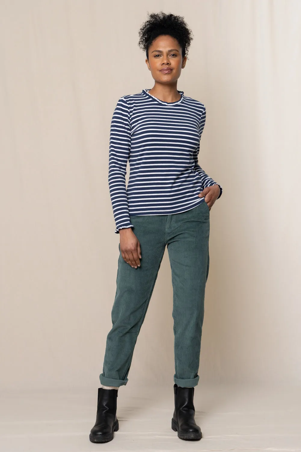 Cord Brookend Trousers