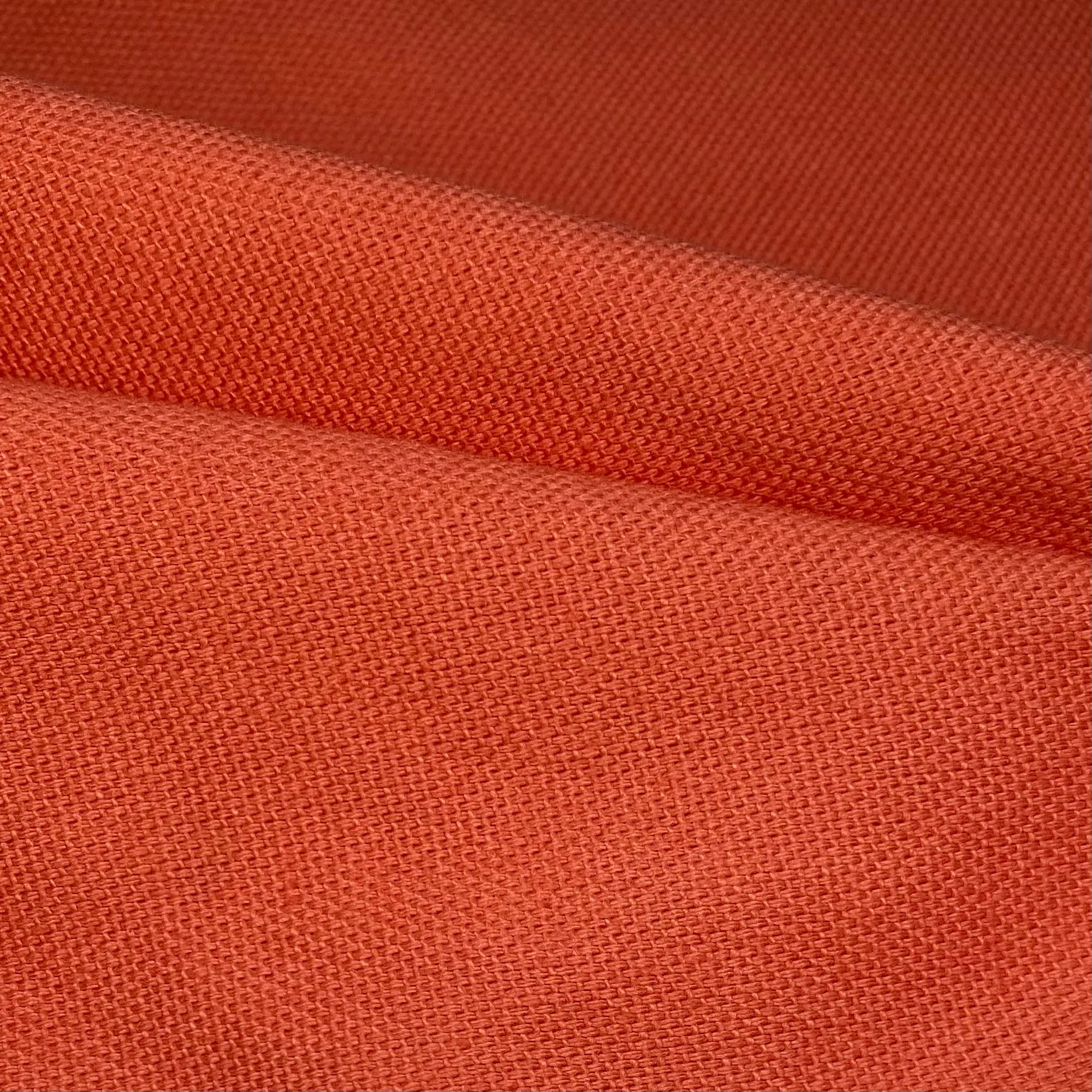 Cotton Duck Canvas - 8oz - Pumpkin