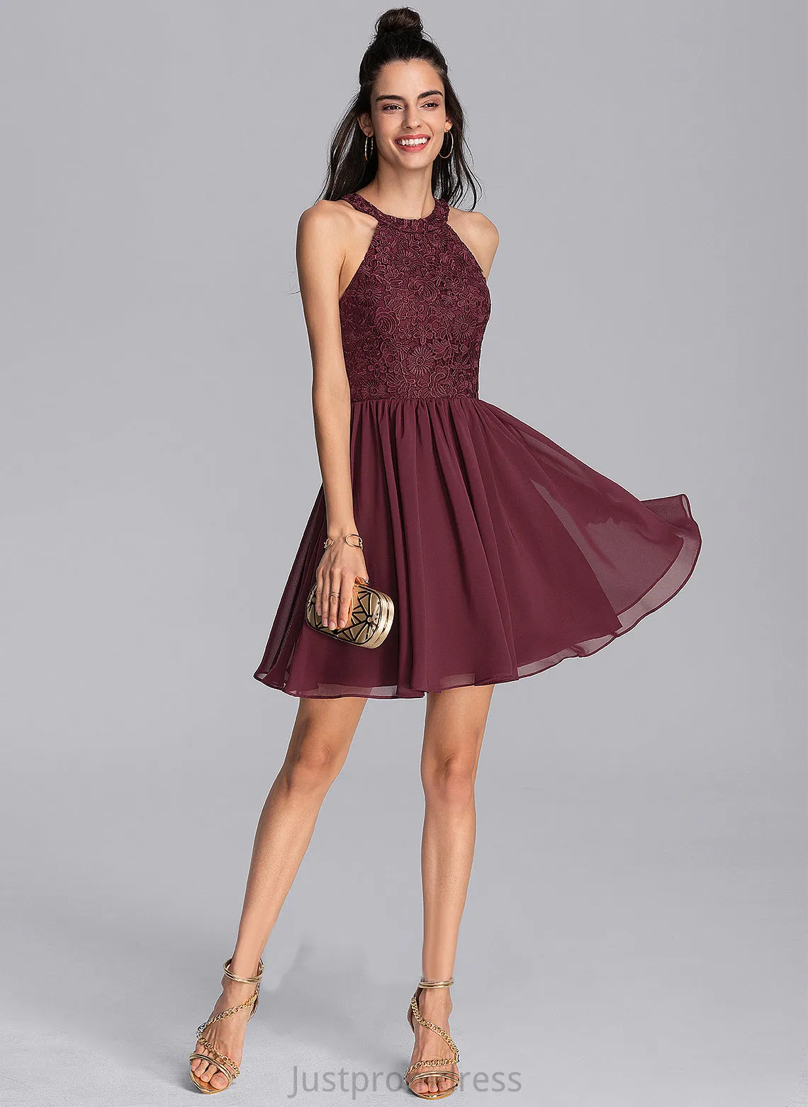 Dresses Homecoming Dresses Amira Jaylen Bridesmaid