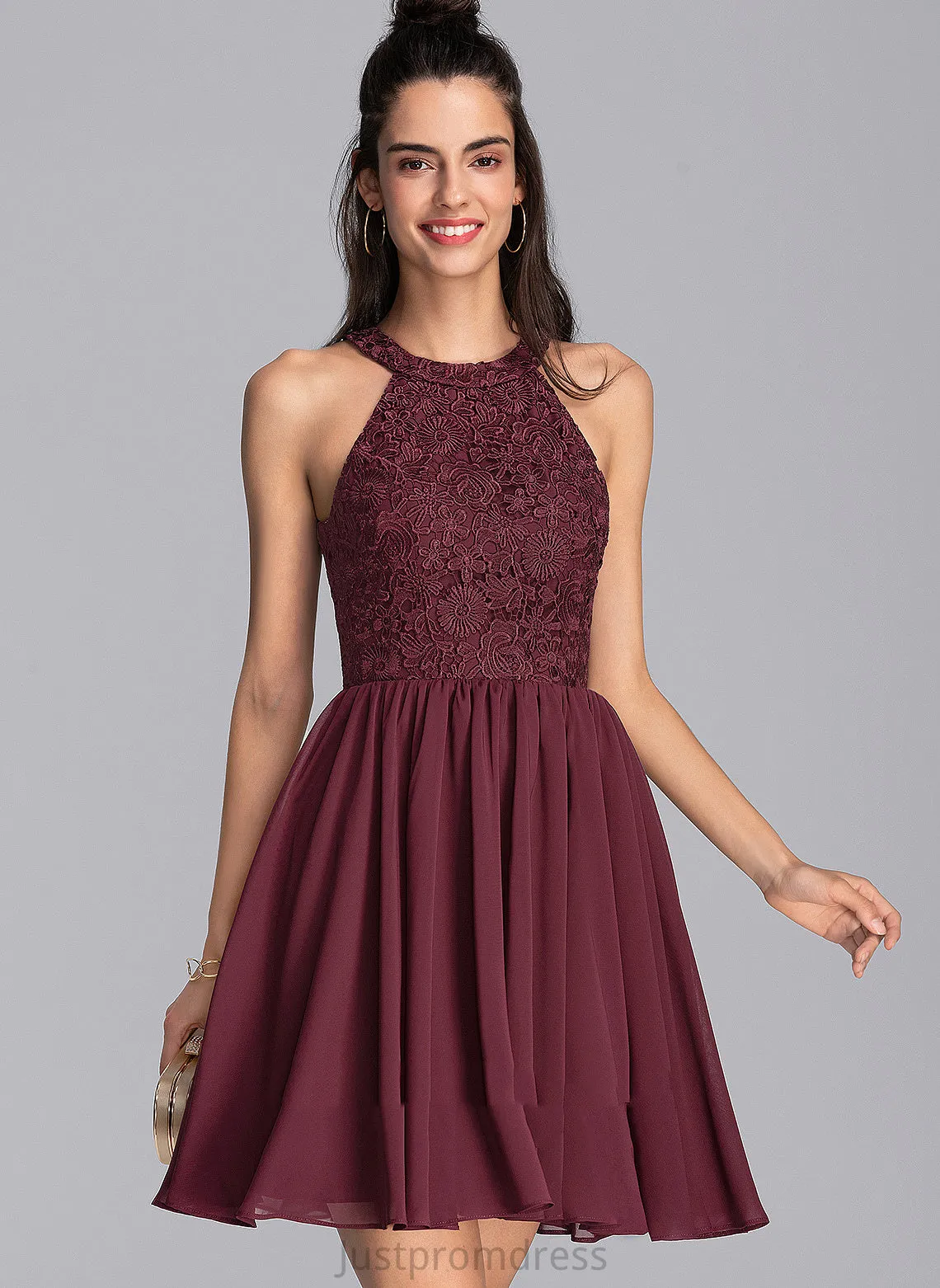 Dresses Homecoming Dresses Amira Jaylen Bridesmaid