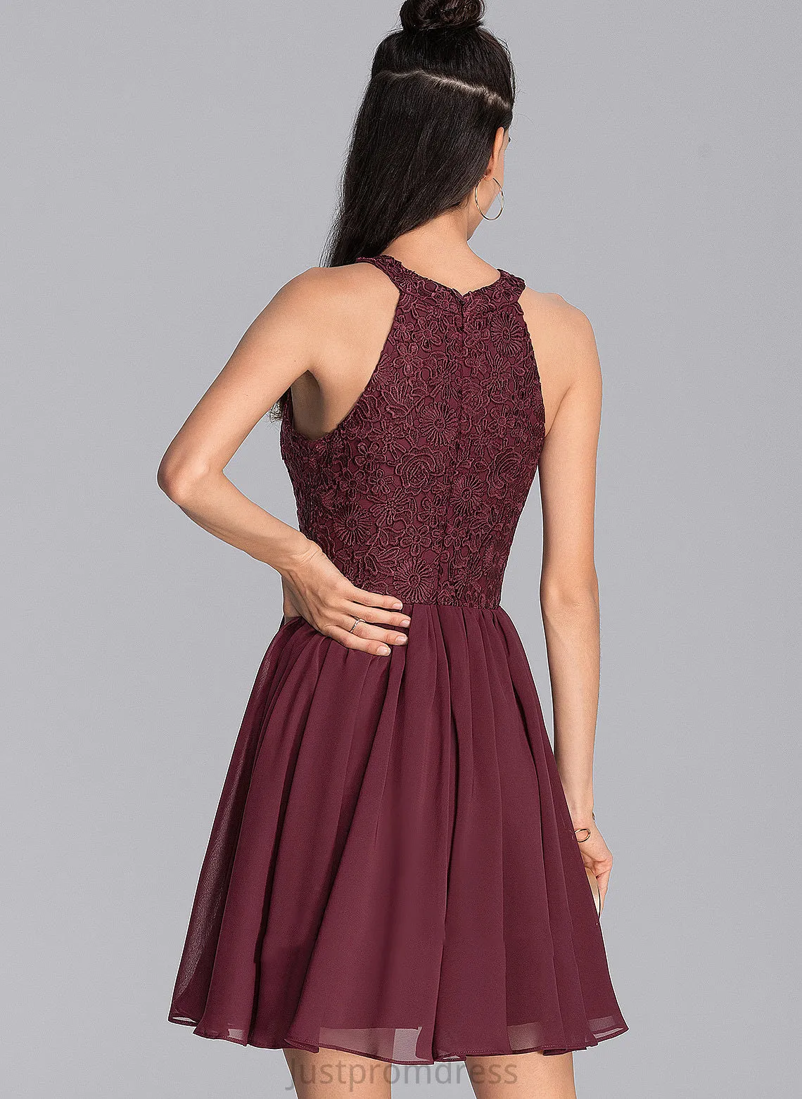 Dresses Homecoming Dresses Amira Jaylen Bridesmaid