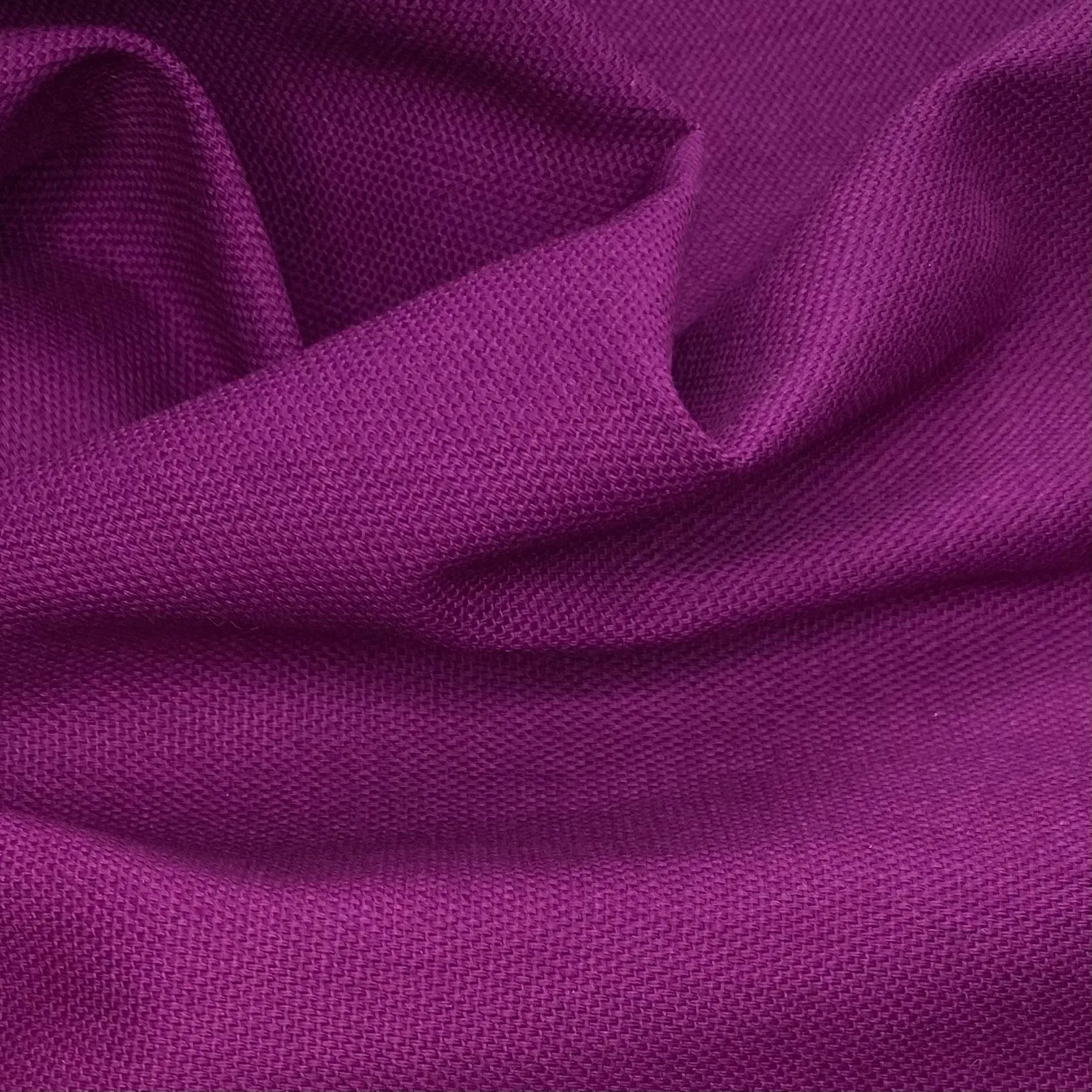 Duck Cotton Canvas - 8oz - Berry