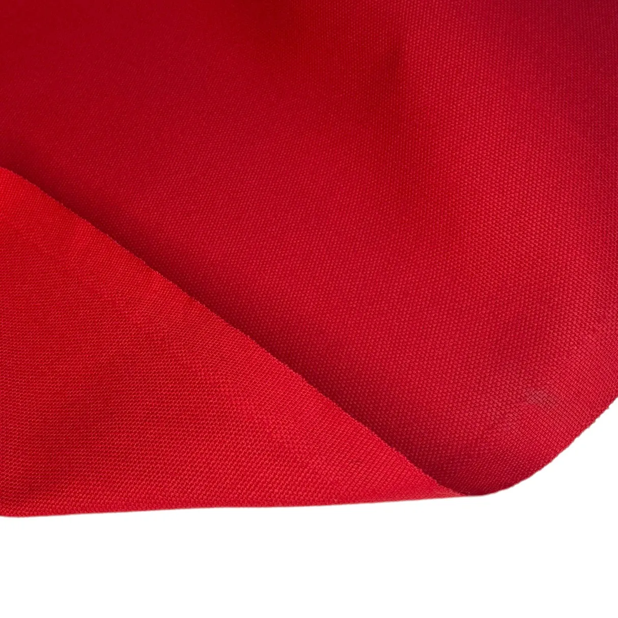 Duck Cotton Canvas - 9oz - Red