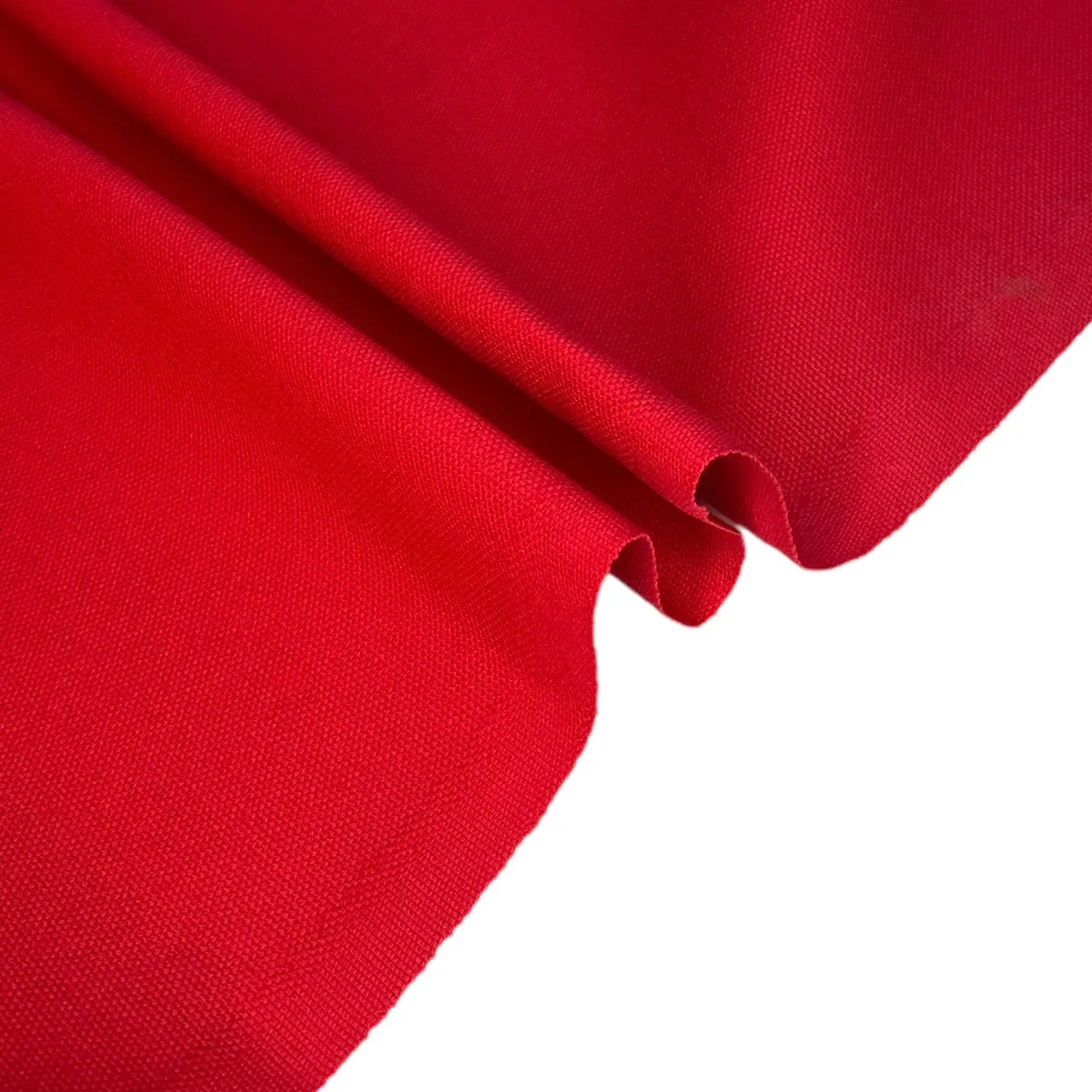 Duck Cotton Canvas - 9oz - Red