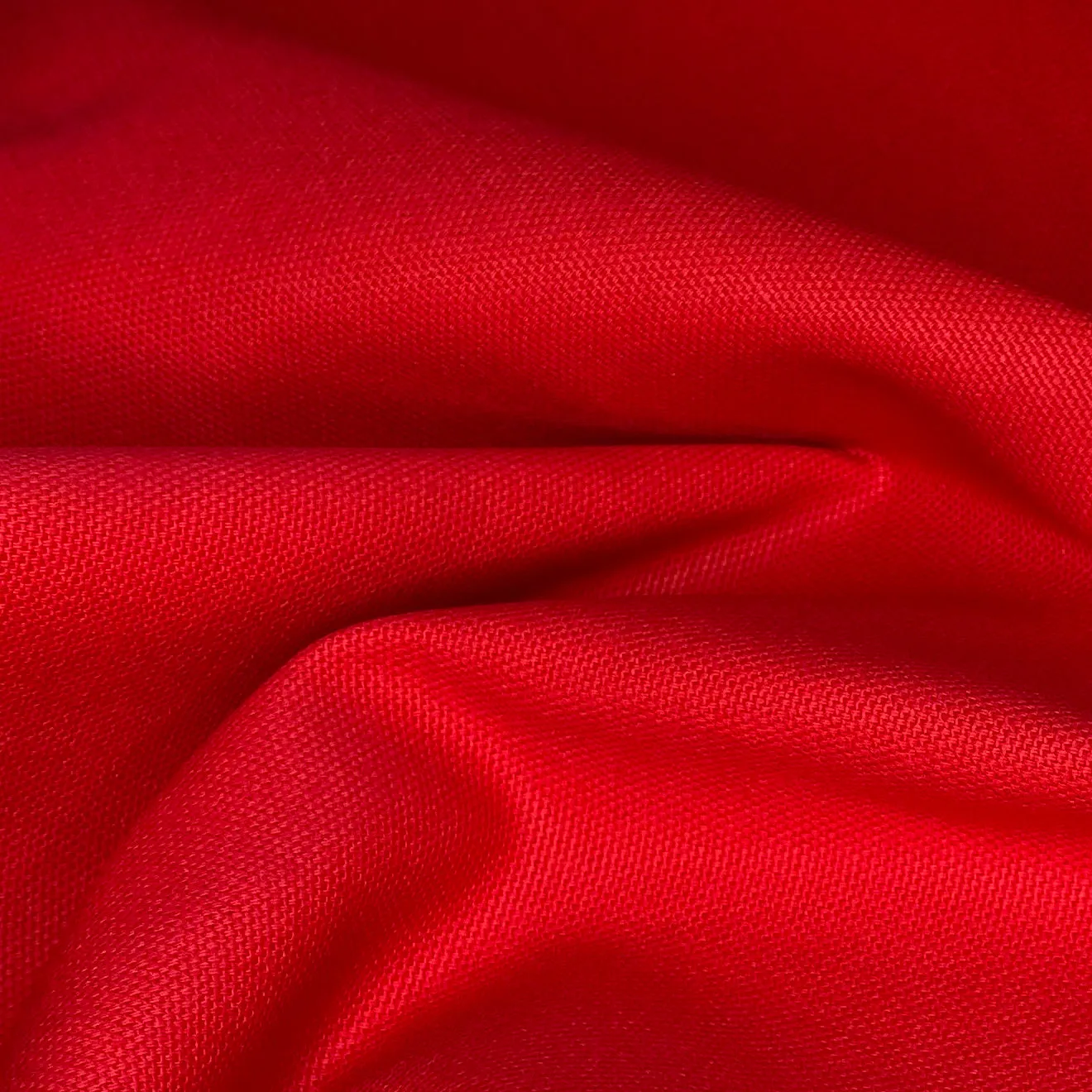 Duck Cotton Canvas - 9oz - Red