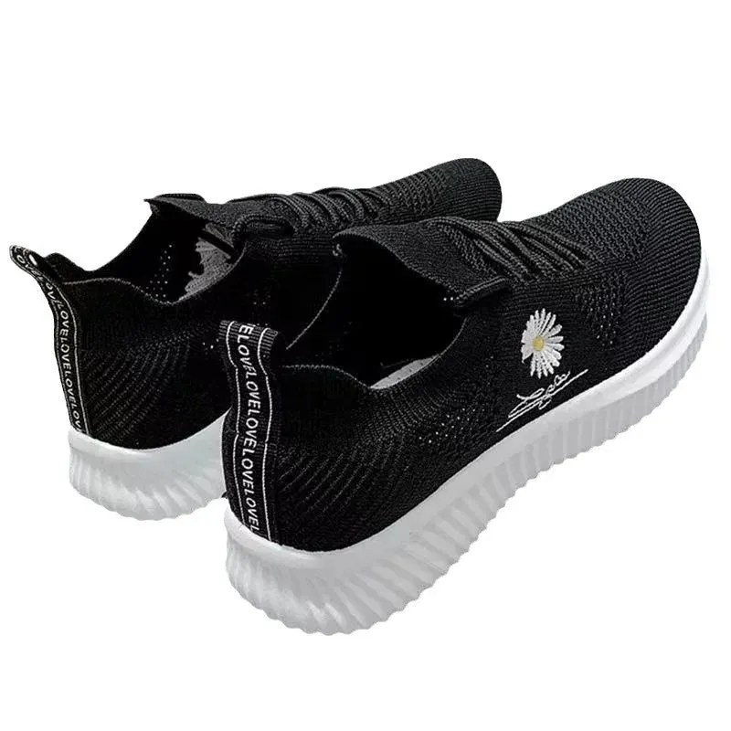 Elowen - Stylish Breathable Mesh Sneakers for Women