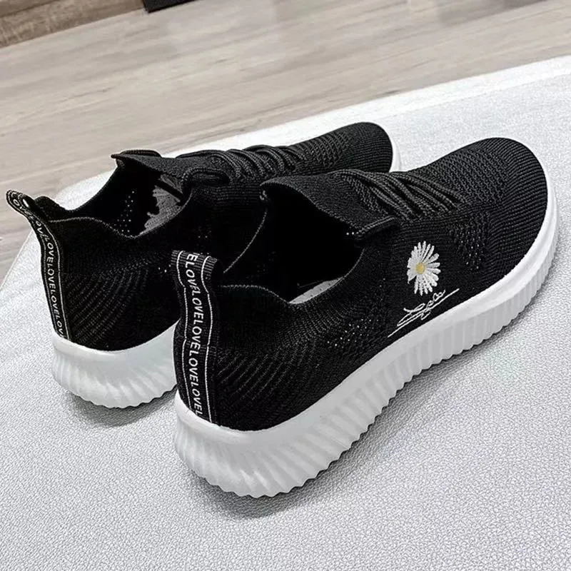Elowen - Stylish Breathable Mesh Sneakers for Women
