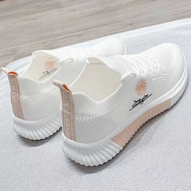 Elowen - Stylish Breathable Mesh Sneakers for Women