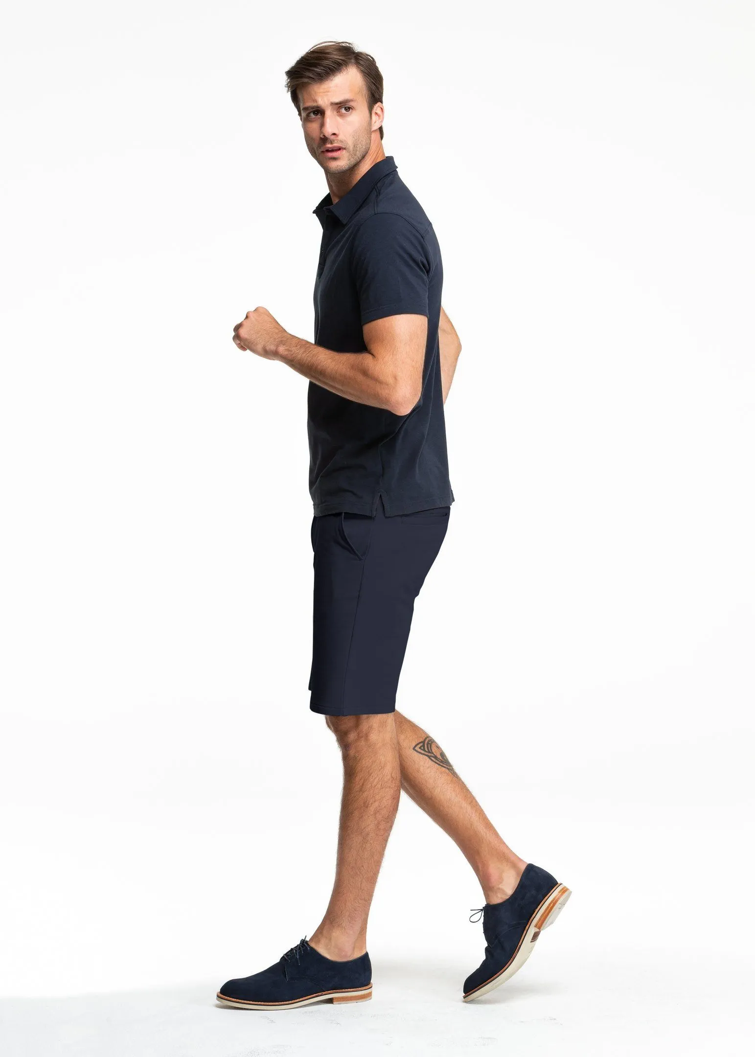 EveryDay Chino Short | Navy