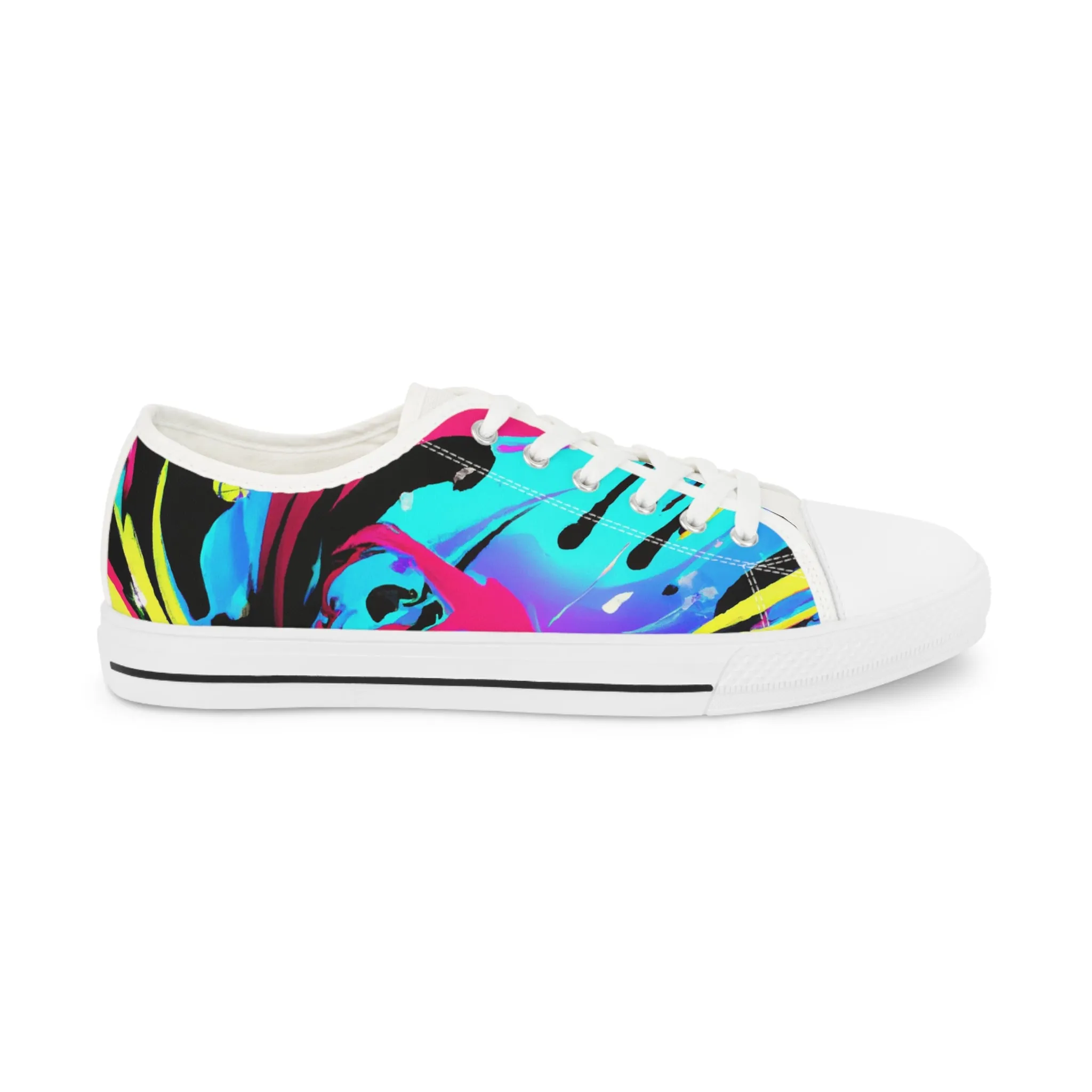 Fanny Fancyfoots. - low top