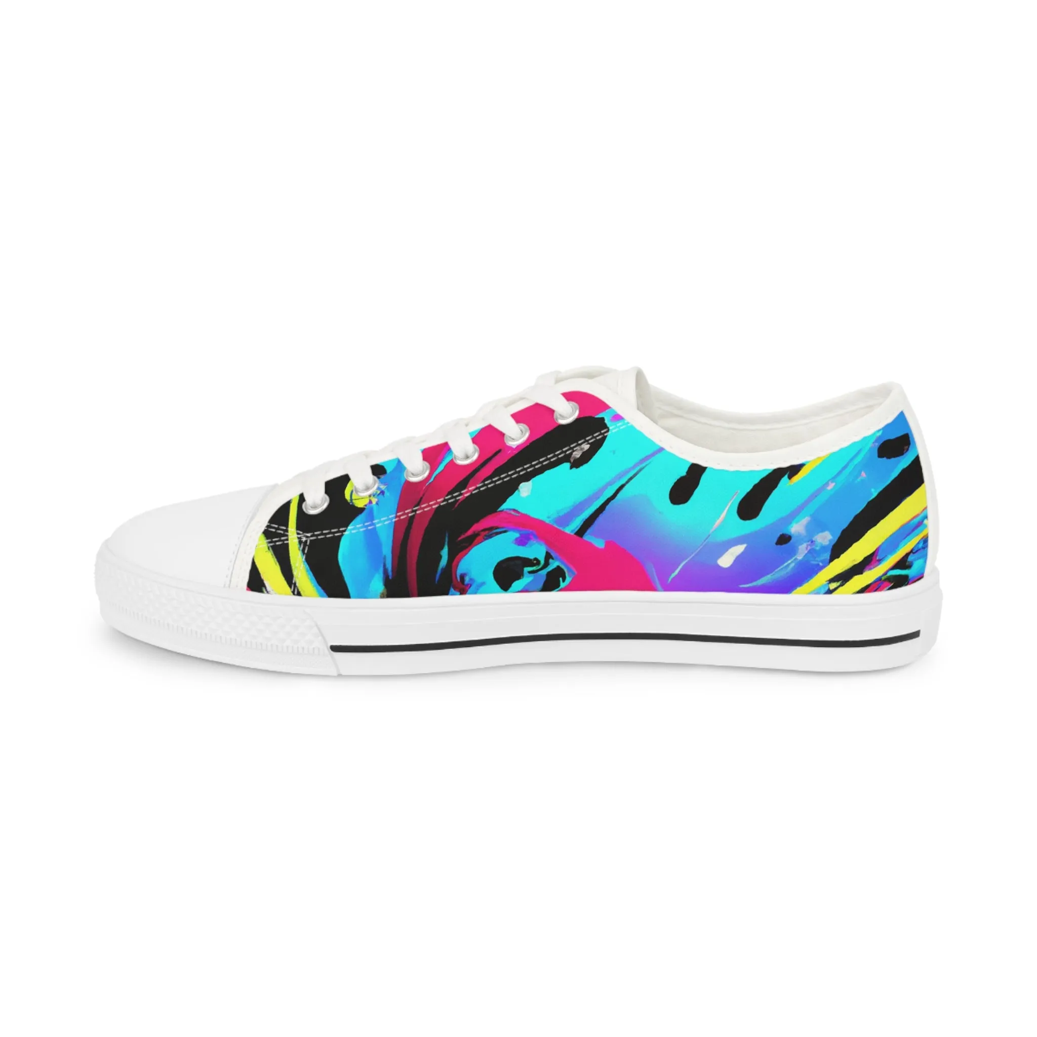 Fanny Fancyfoots. - low top