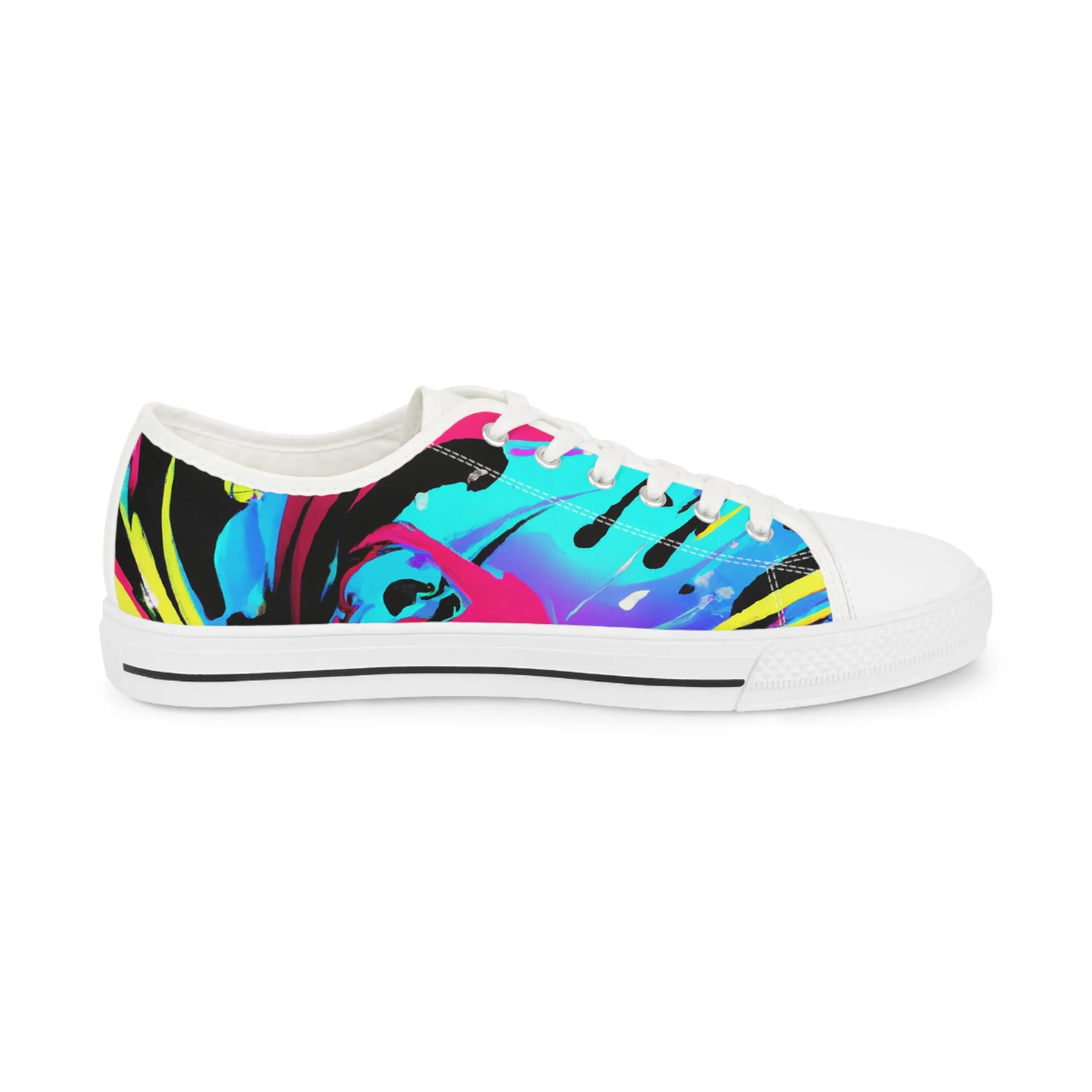 Fanny Fancyfoots. - low top