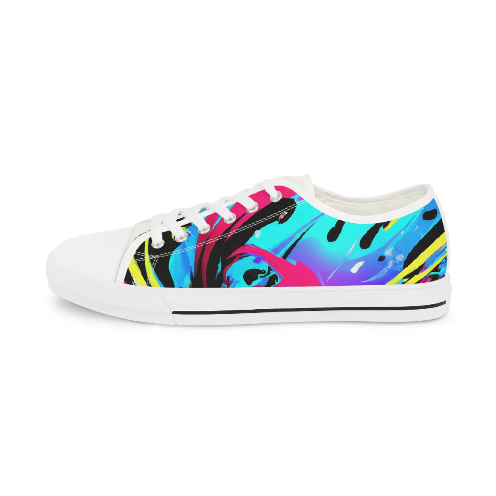 Fanny Fancyfoots. - low top