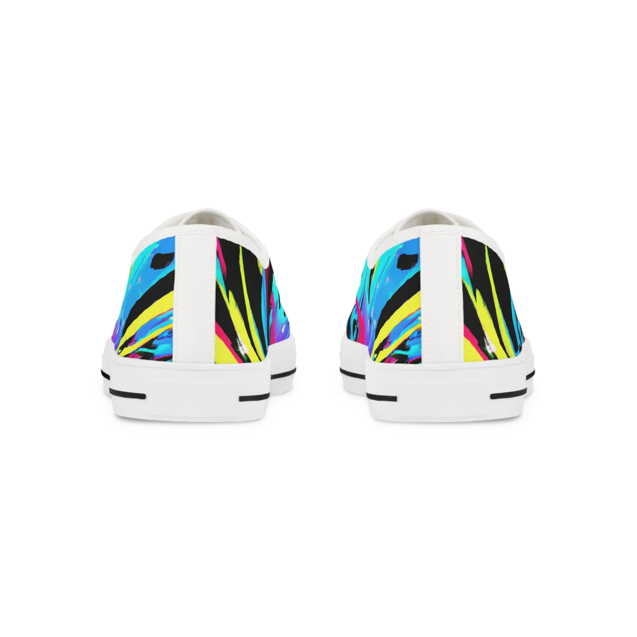 Fanny Fancyfoots. - low top