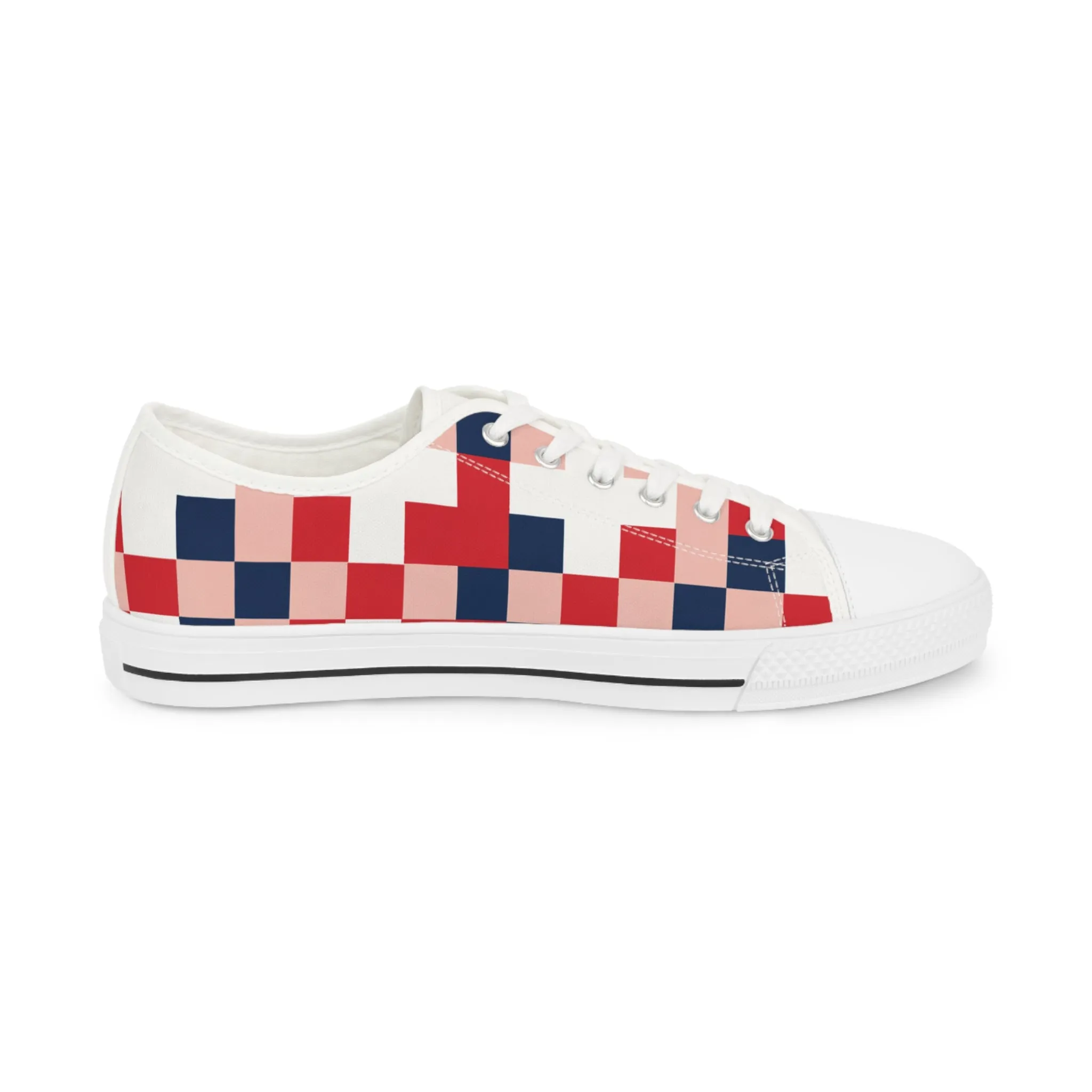 Fanny Footsworth - low top